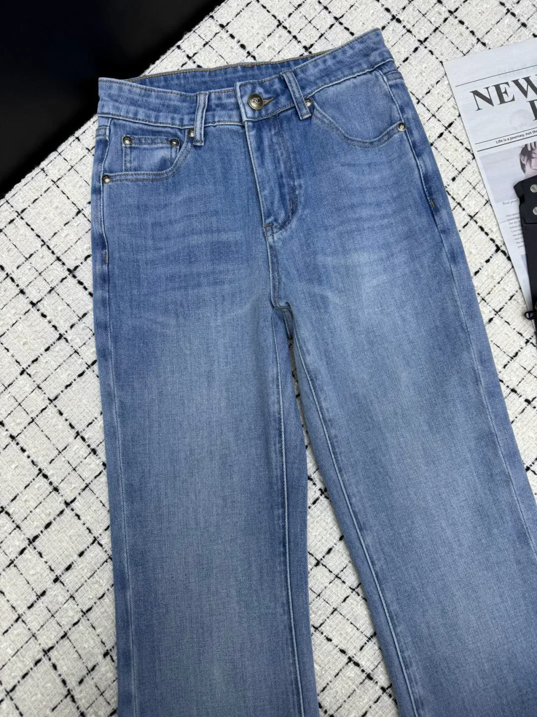 Брюки Женские Chanel 13448180