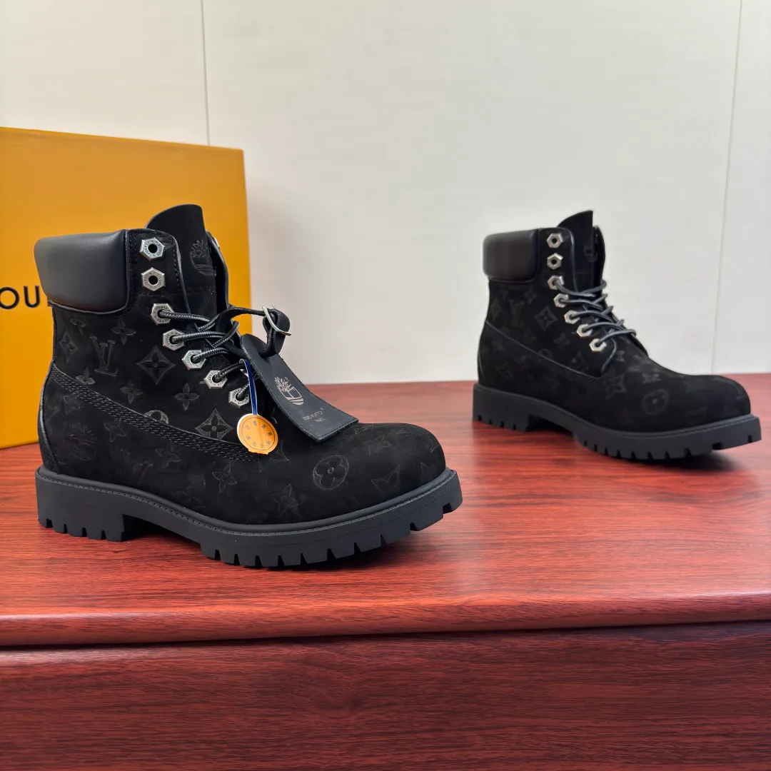 Ботинки Мужские Louis Vuitton 18230764