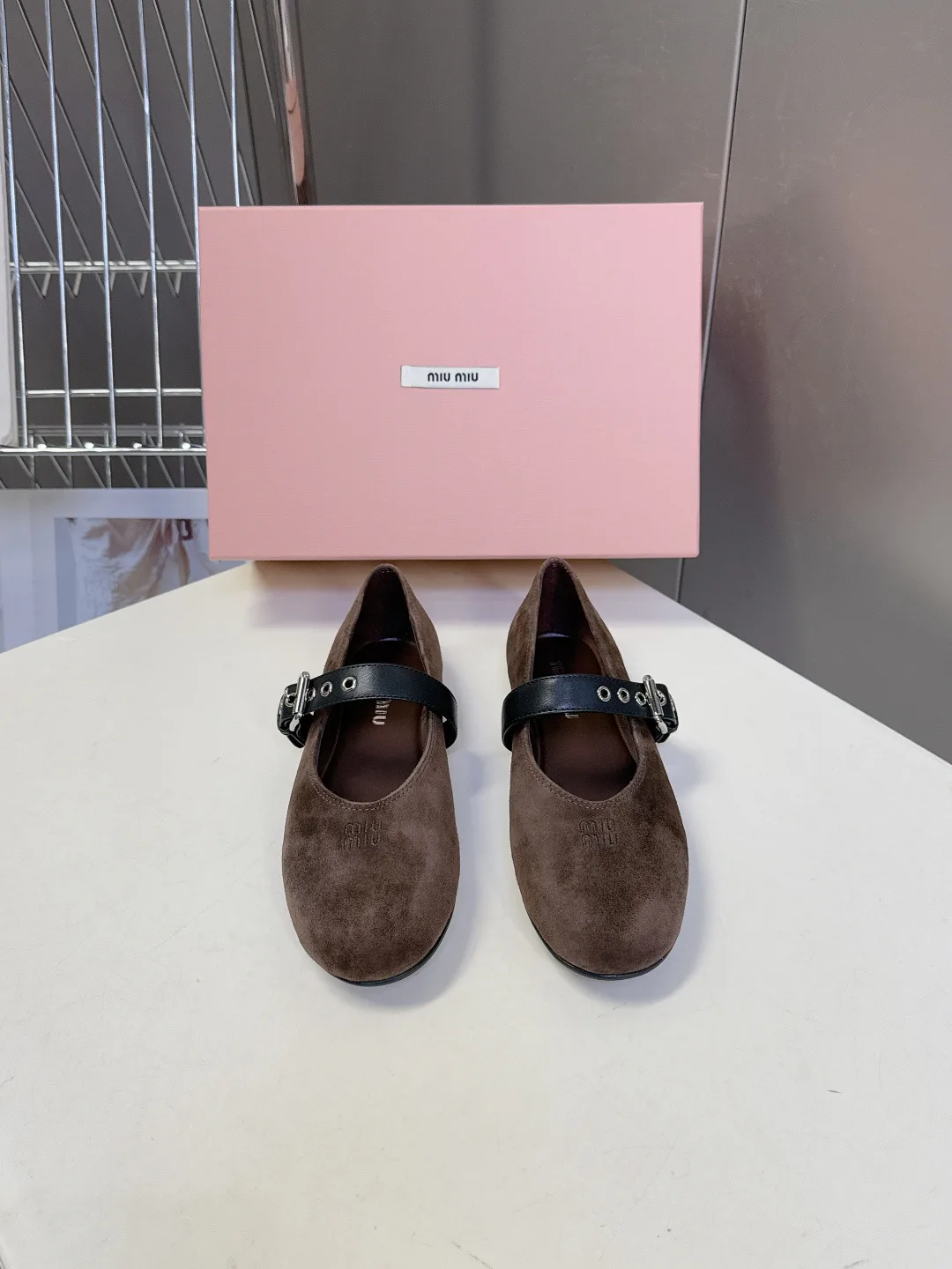 Туфли Женские Miu Miu 11616745