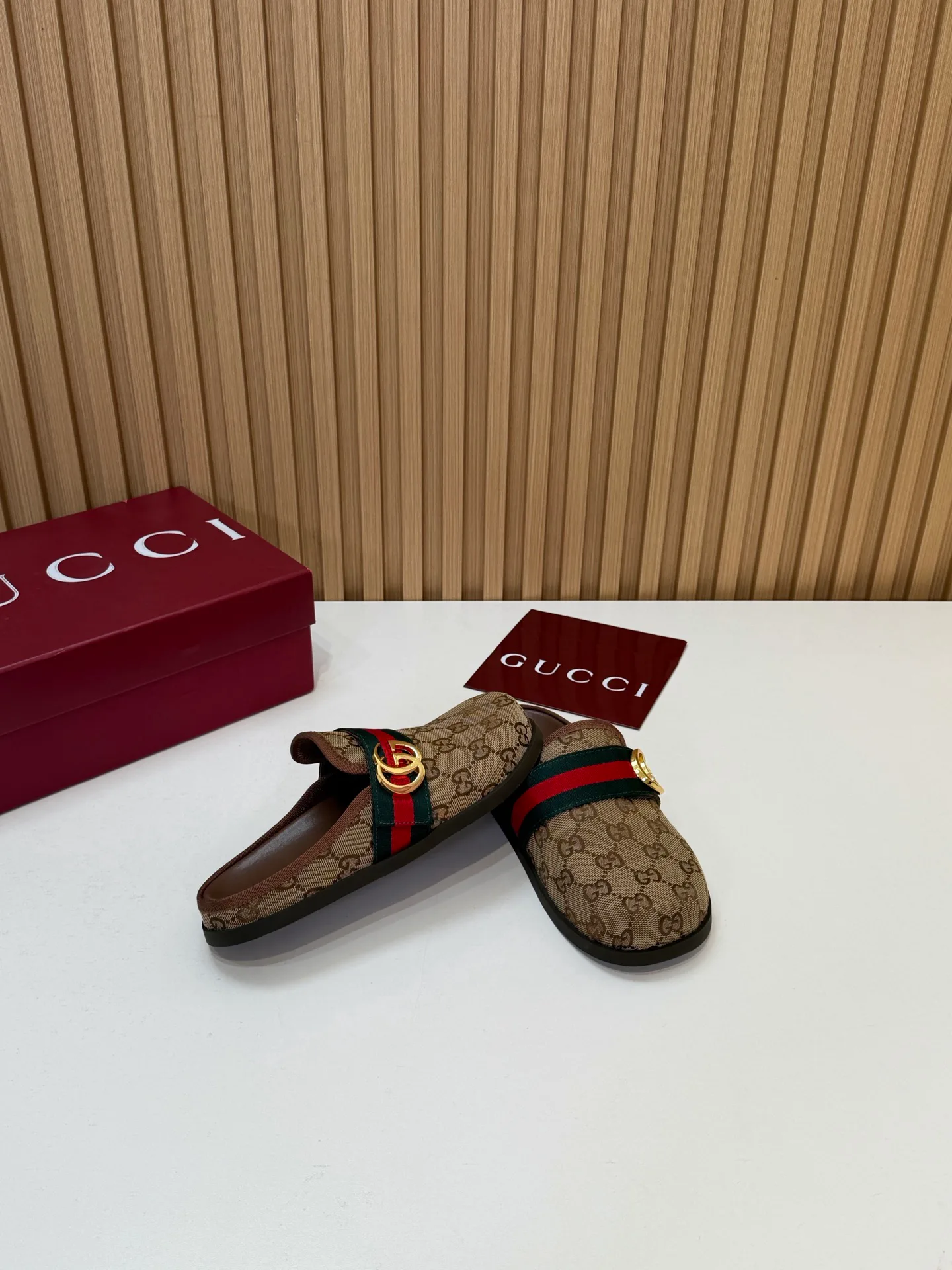 Мюли И Сабо Женские Gucci 18753210