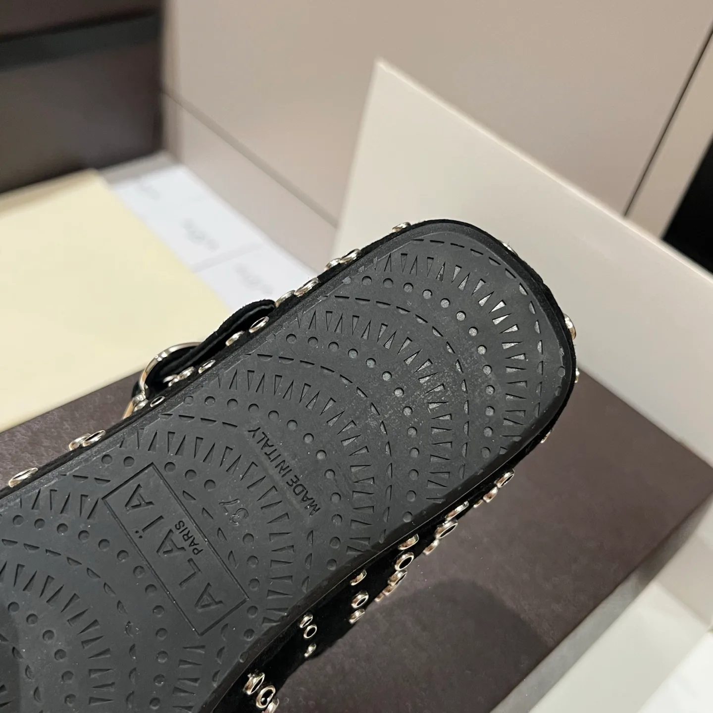 Балетки Женские Alaia 13175607