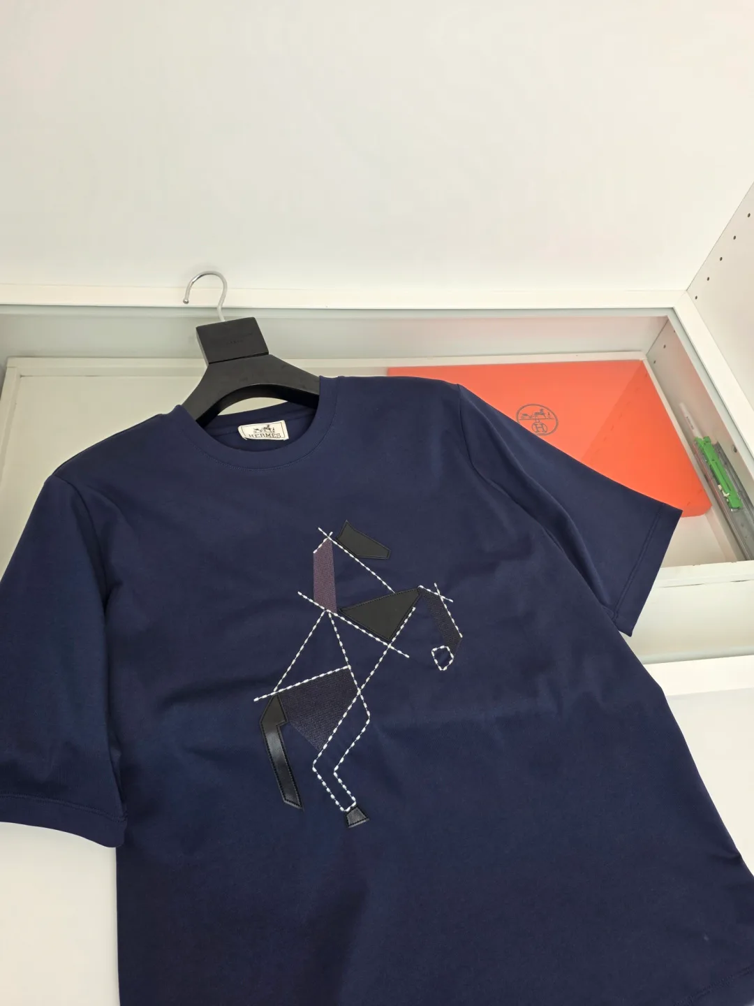 Футболки Мужские Hermes 12789807