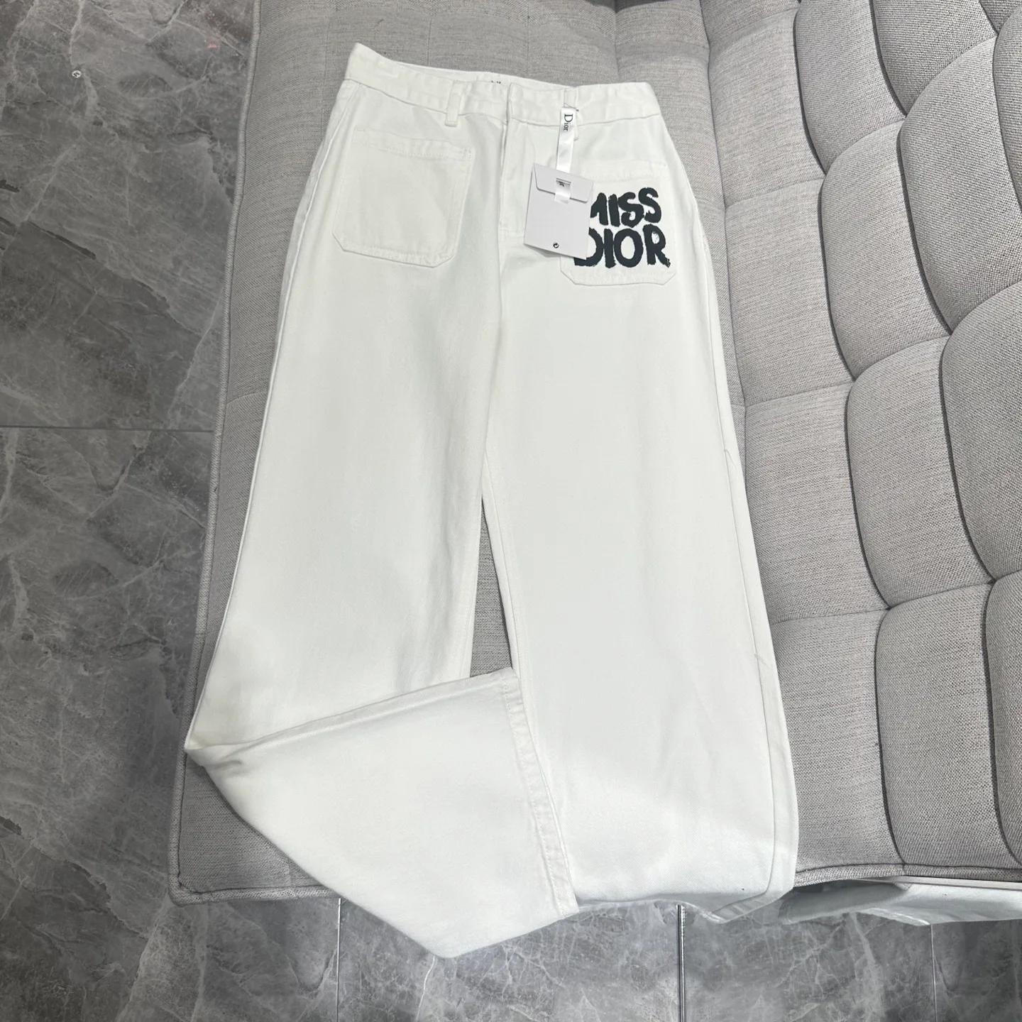 Джинсы Женские Christian Dior 29734