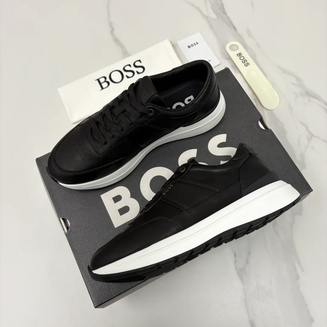 Кроссовки Мужские Hugo Boss 2194167