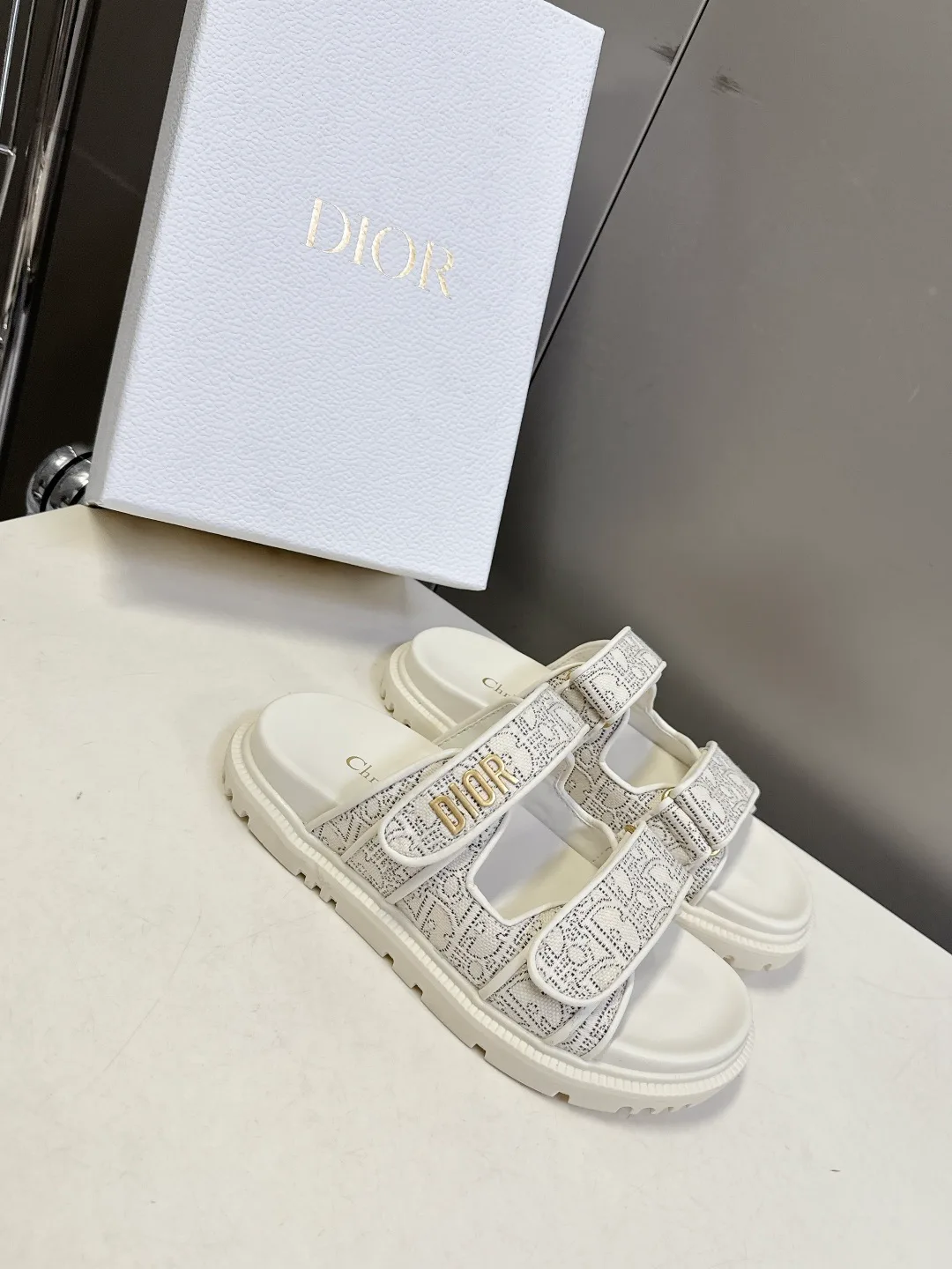 Сандалии Женские Christian Dior 4525672