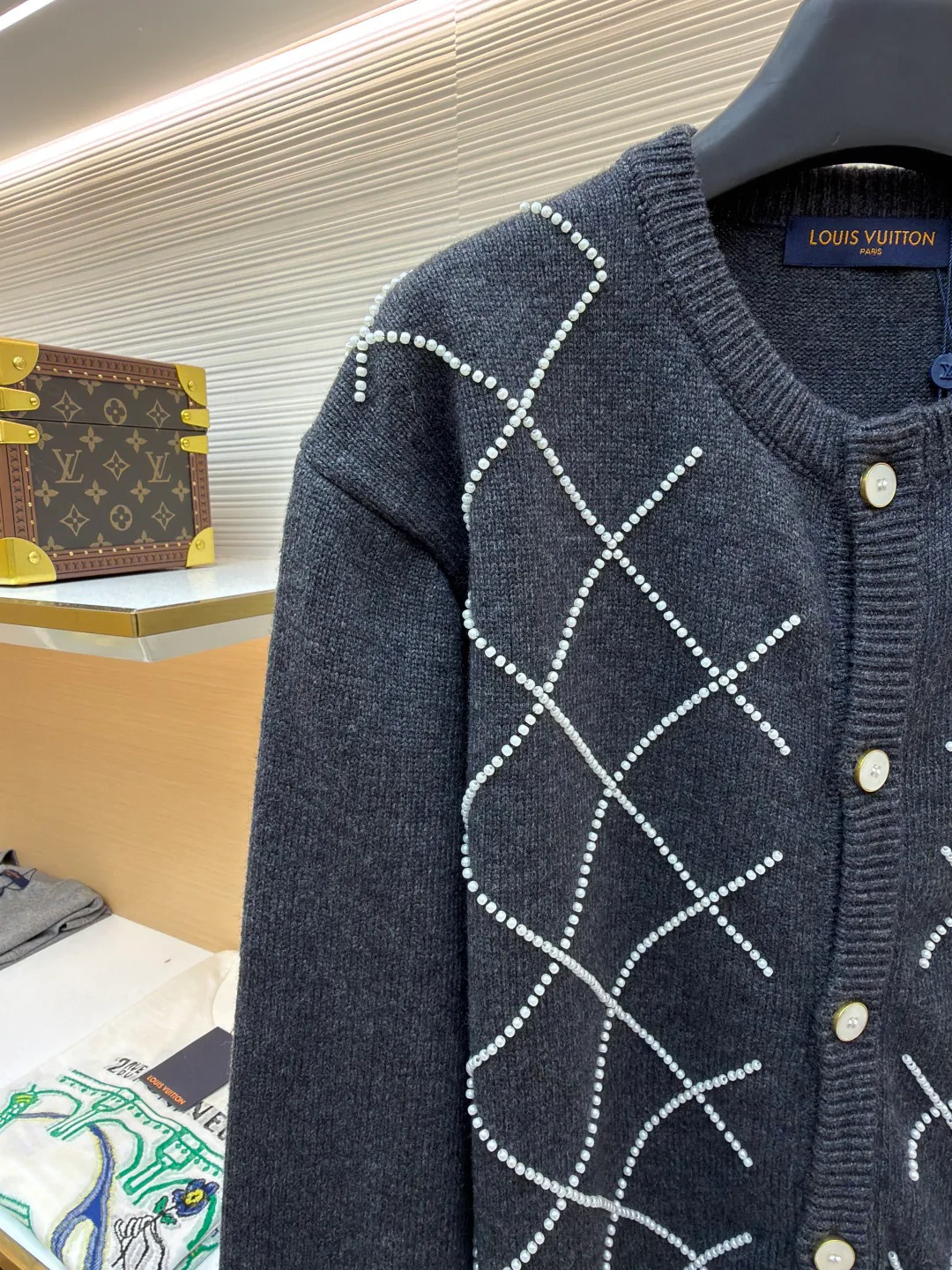 Джемперы И Свитеры Мужские Louis Vuitton 5405614
