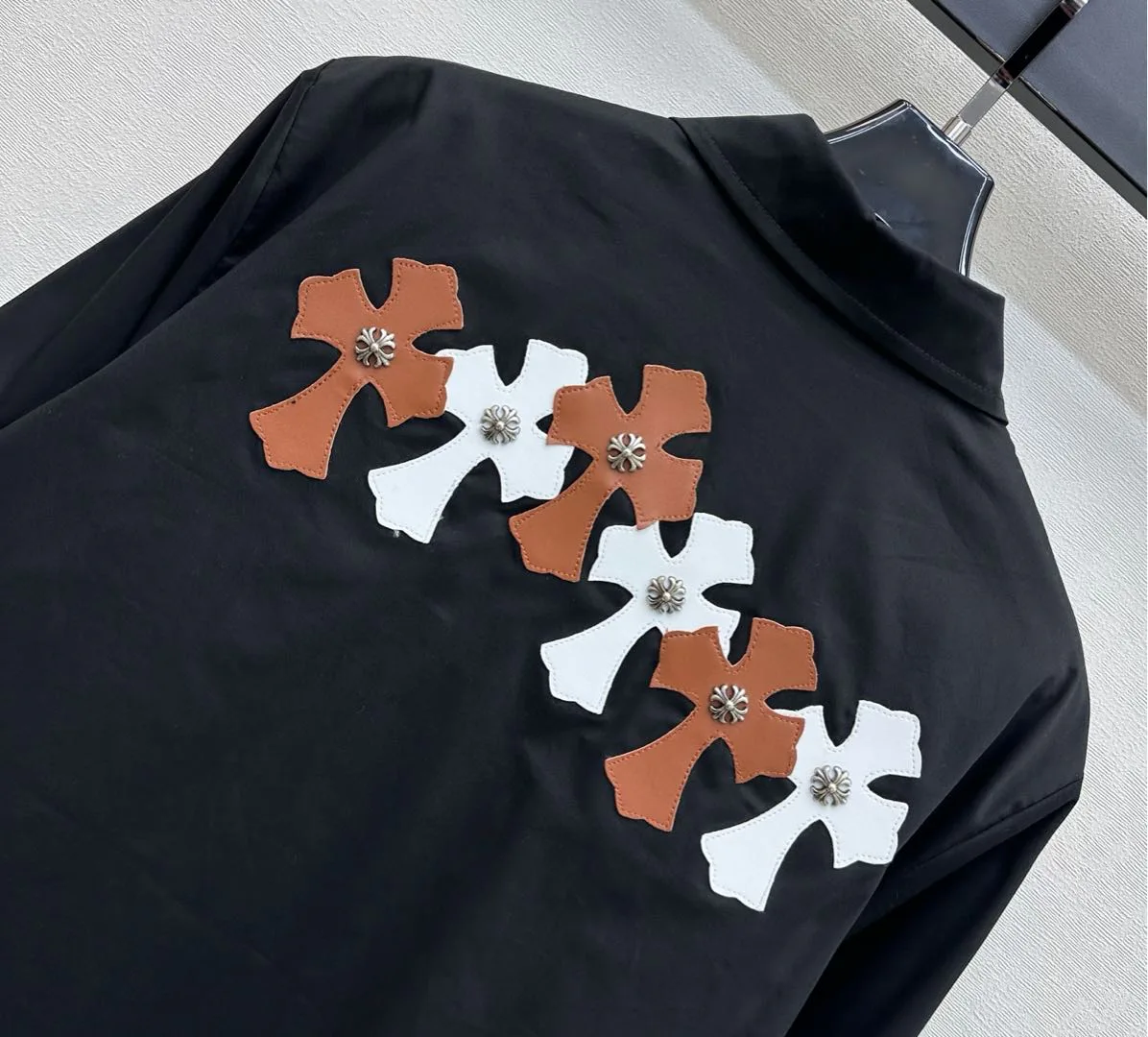 Рубашки Женские Chrome Hearts 11049546