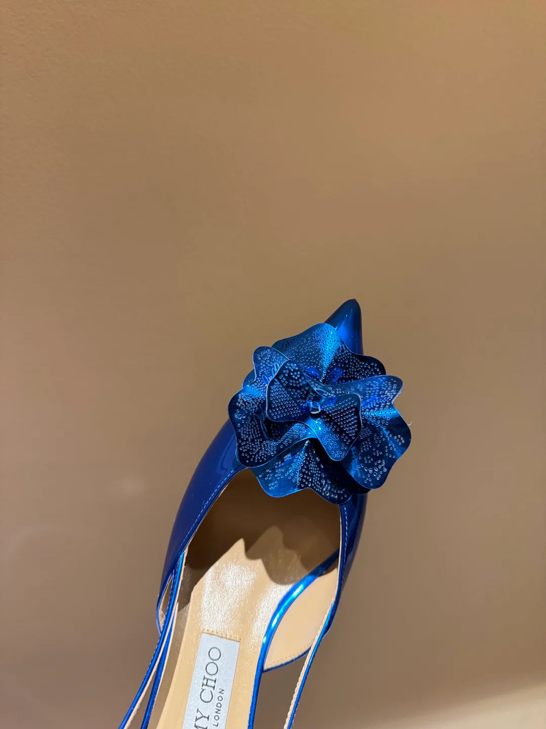 Туфли Женские Jimmy Choo 4599591