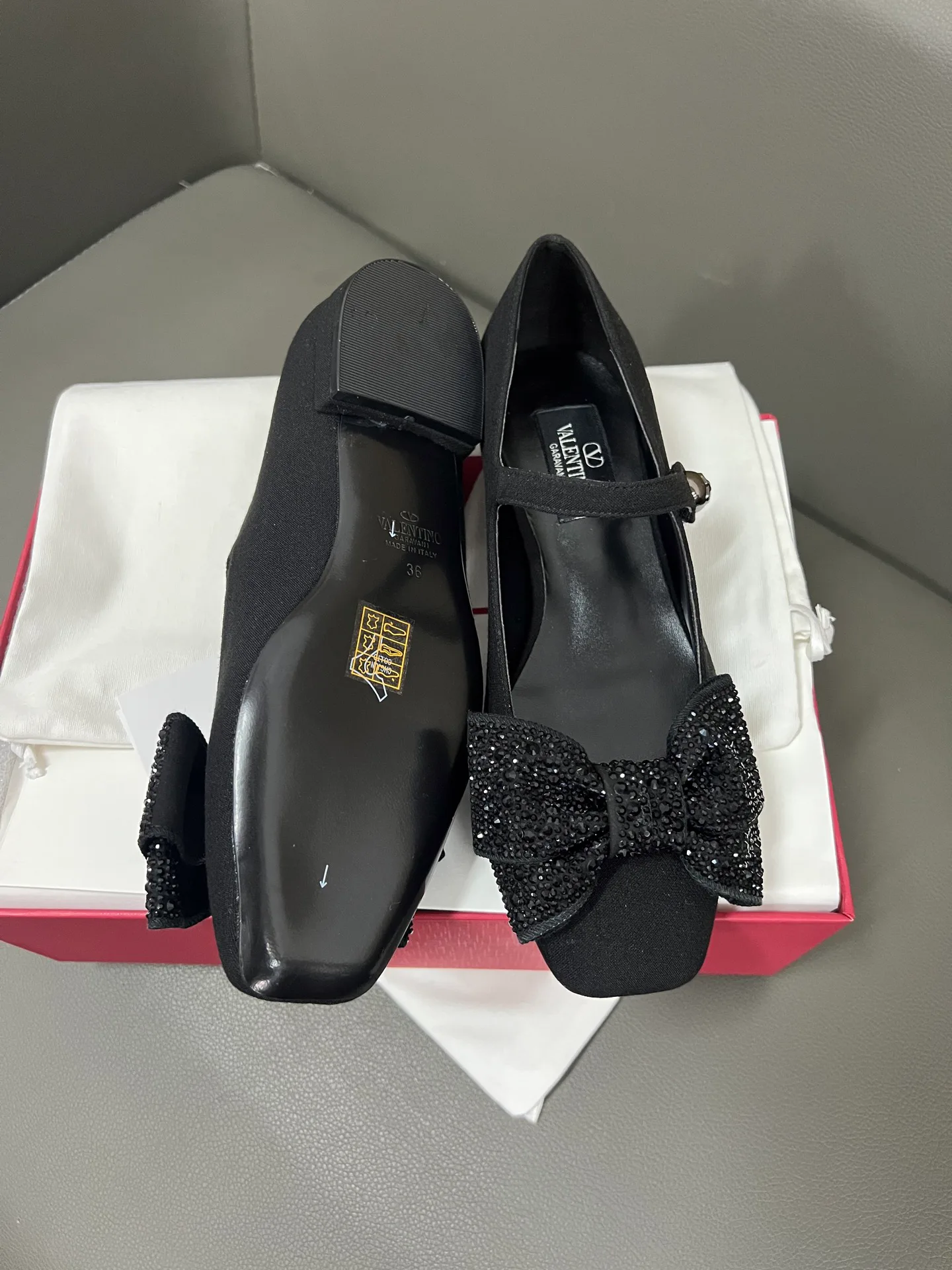 Туфли Женские Valentino 21611