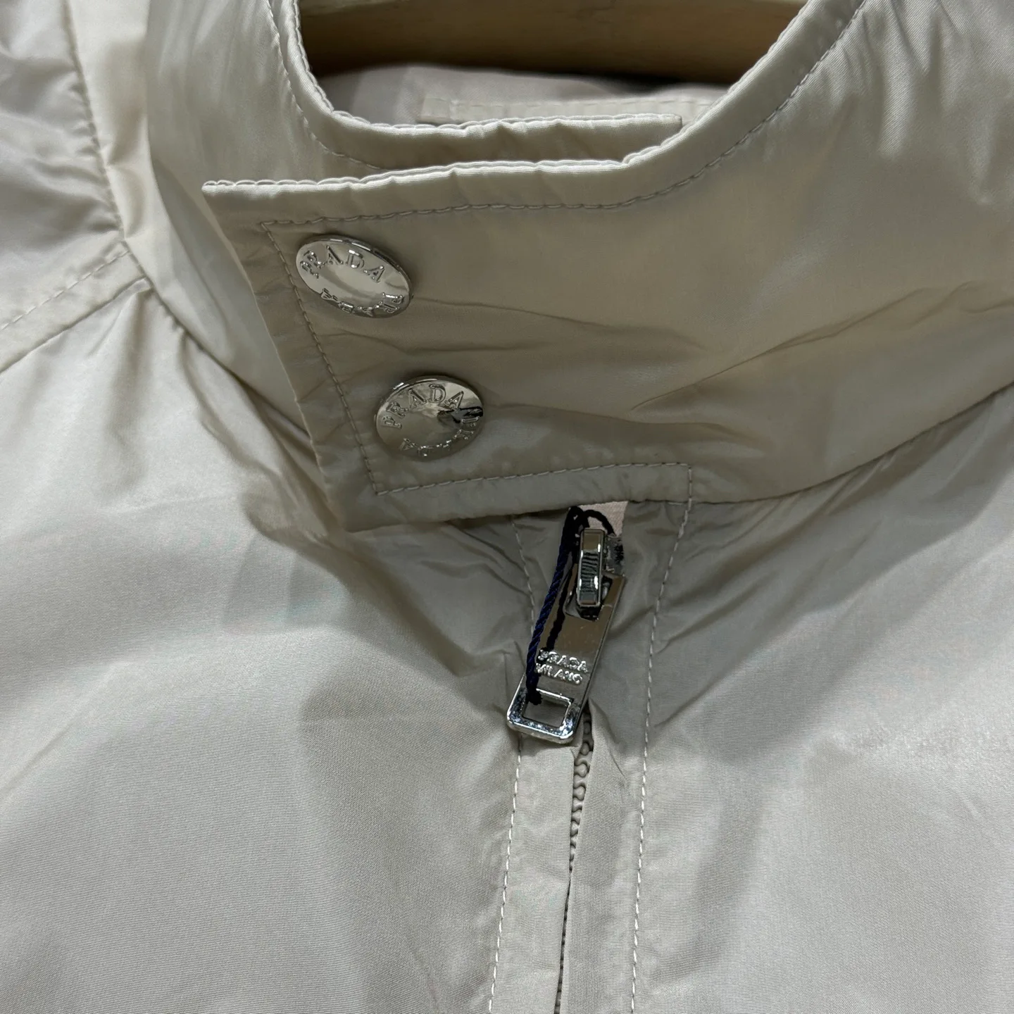 Куртки И Пуховики Мужские Prada 9160