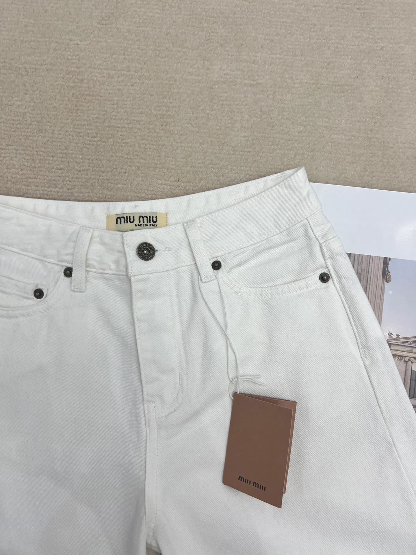 Шорты Женские Miu Miu 13222848