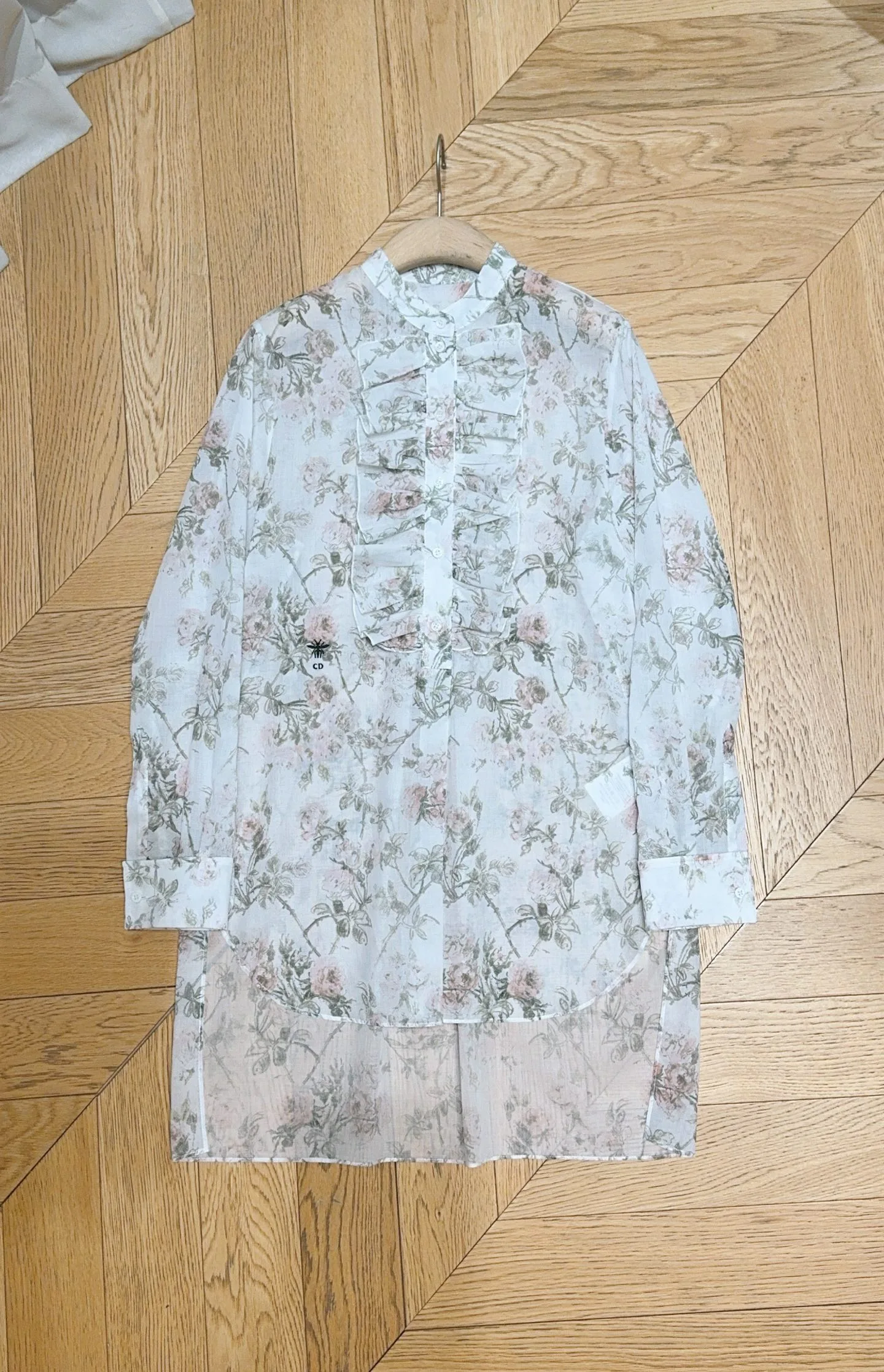 Рубашки Женские Christian Dior 17290260