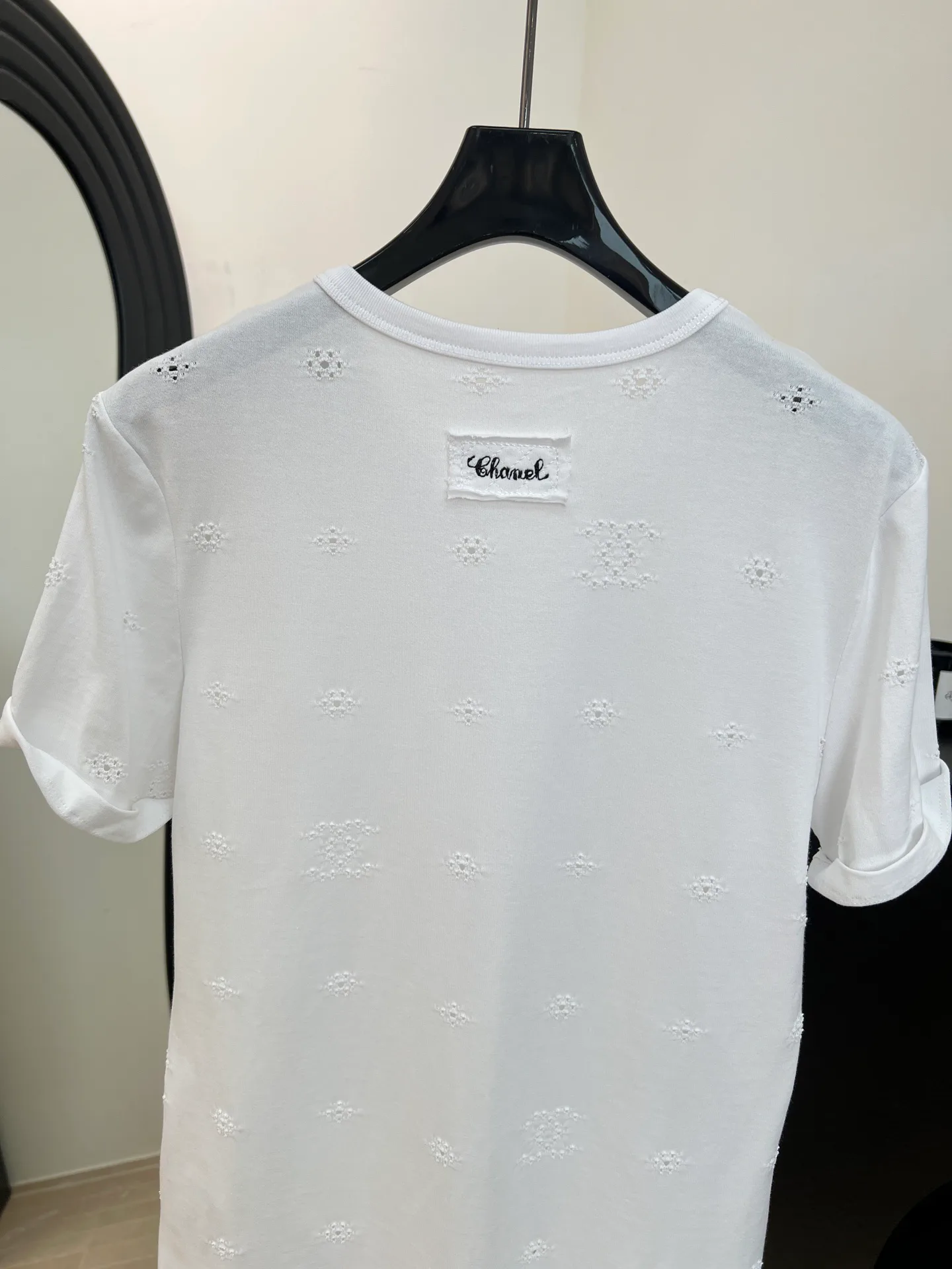 Футболки Женские Chanel 11868148