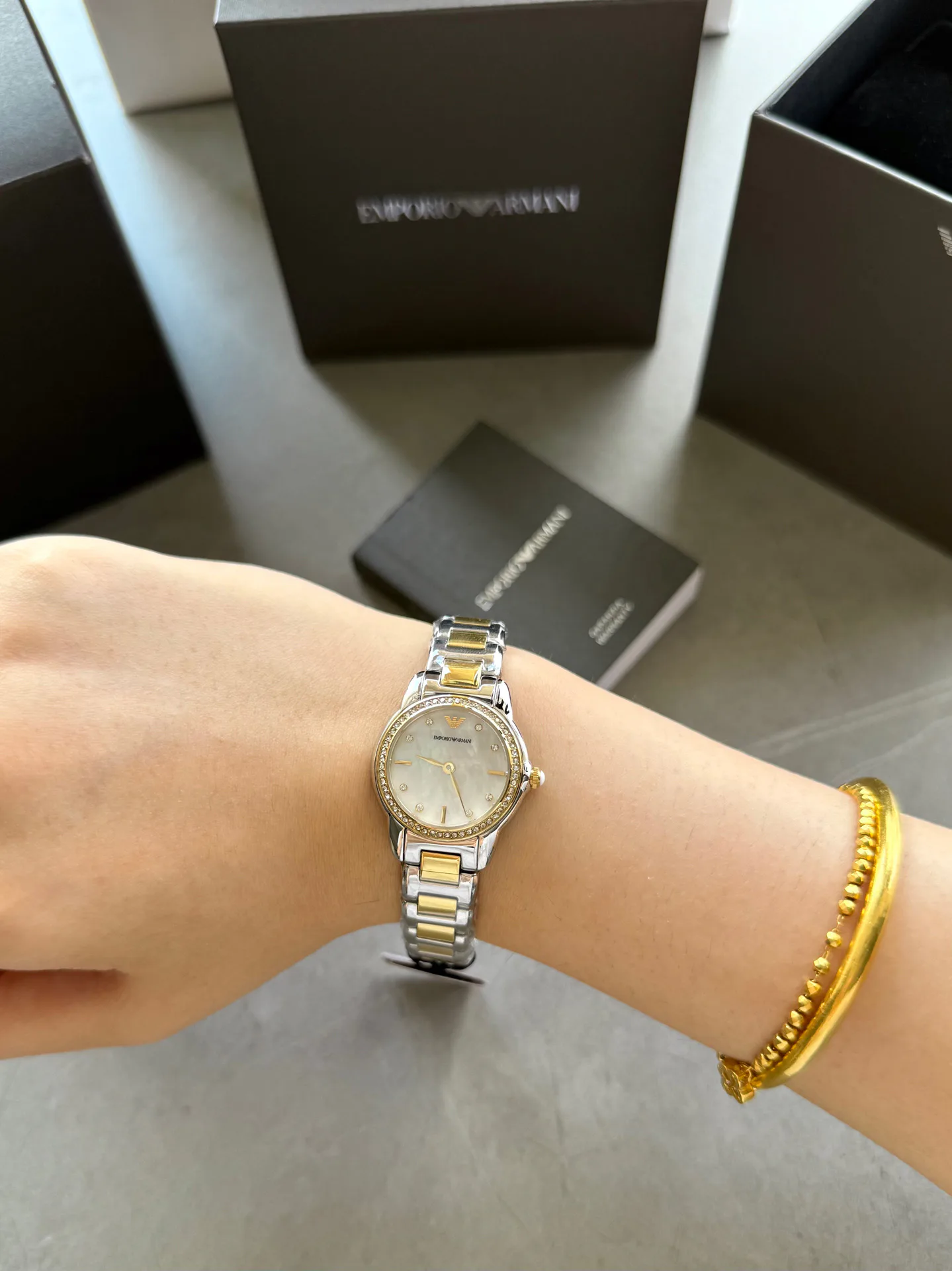 Часы Женские Armani 116405