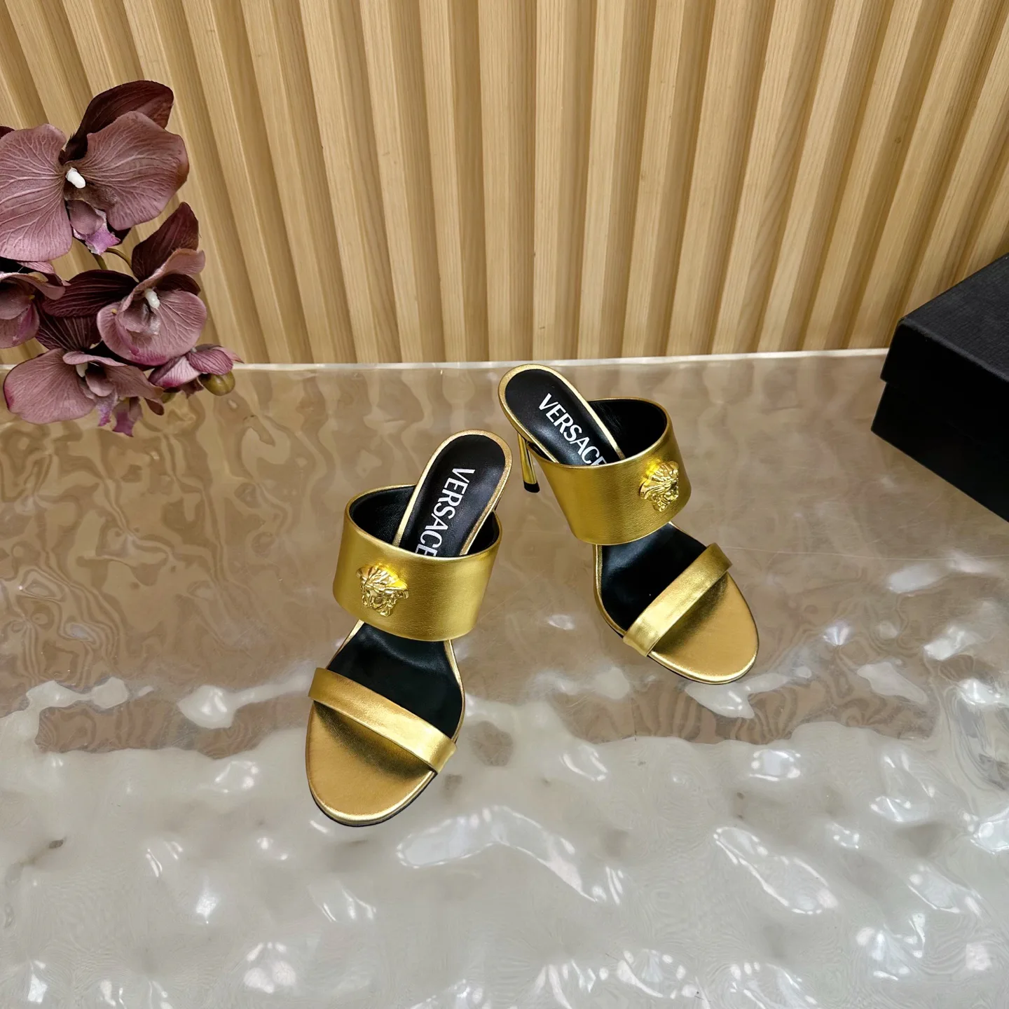 Босоножки Женские Versace 113670