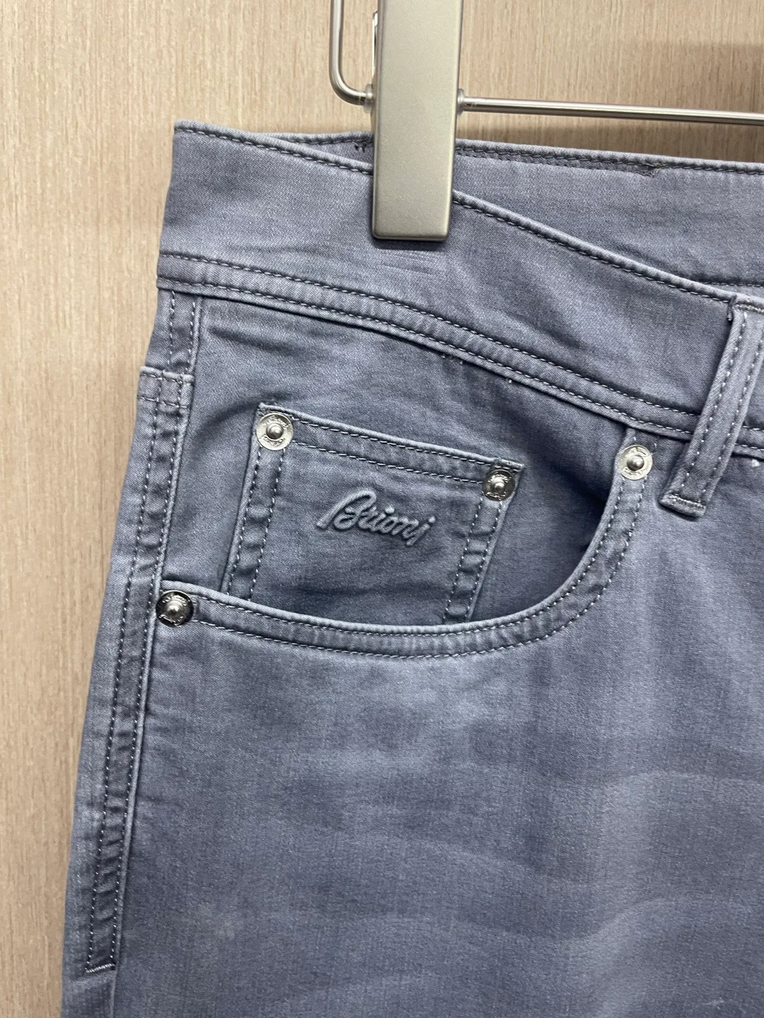 Джинсы Мужские Brioni 11317102