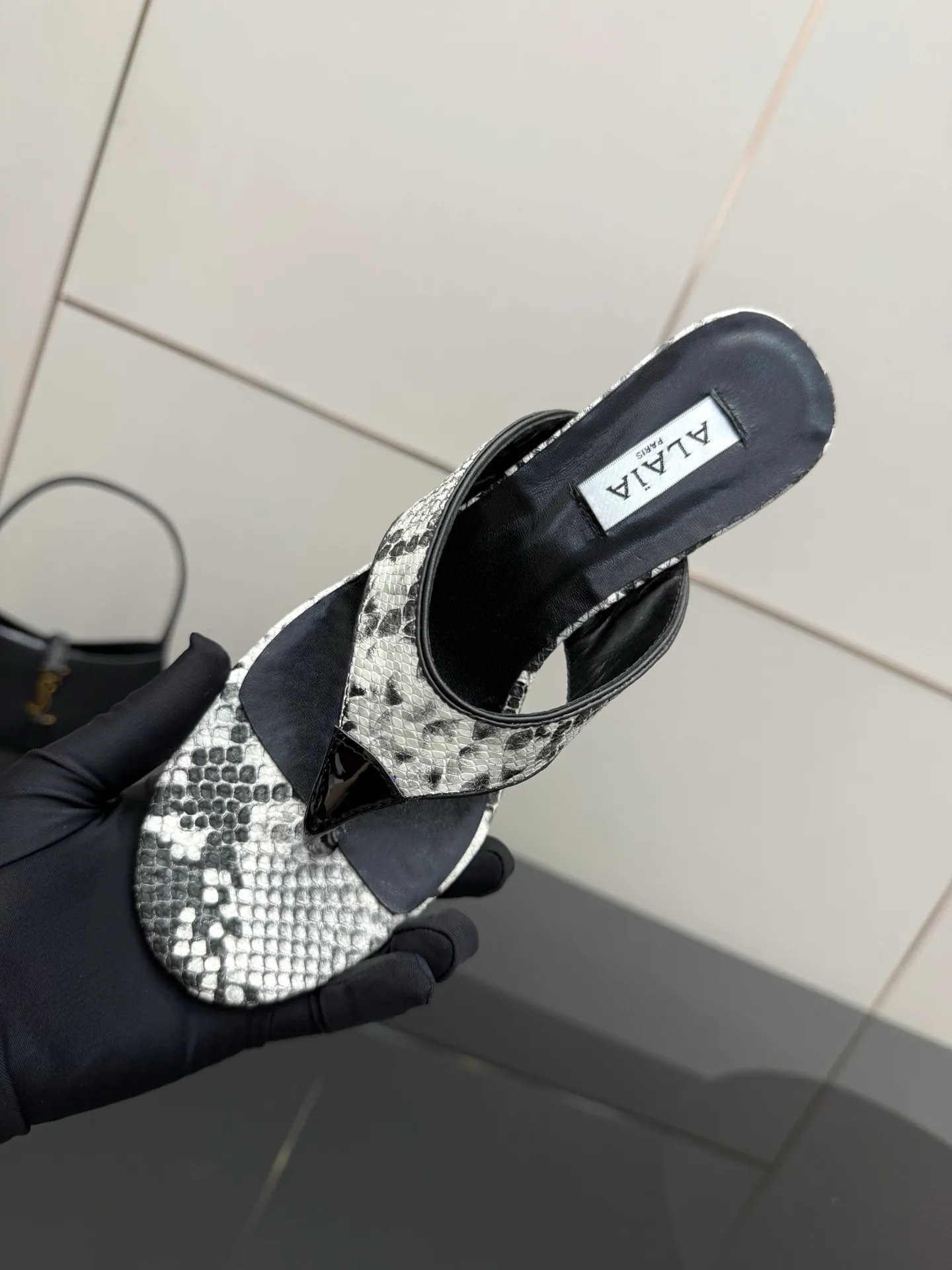 Босоножки Женские Alaia 95822