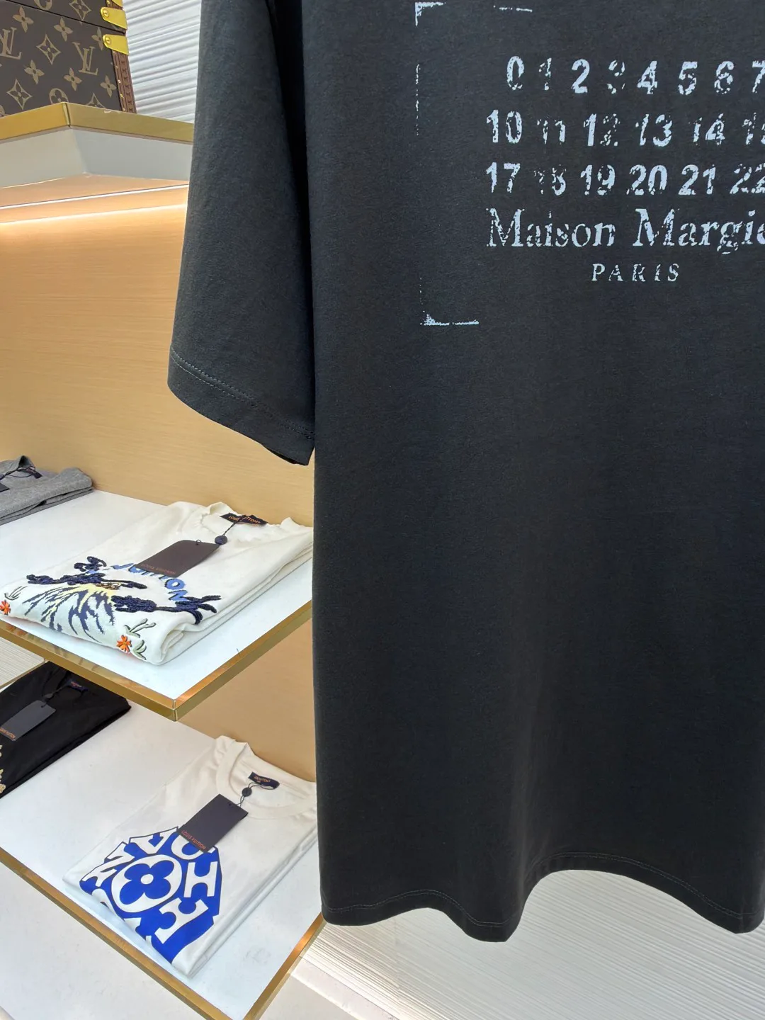 Футболки Мужские Maison Margiela 1443311