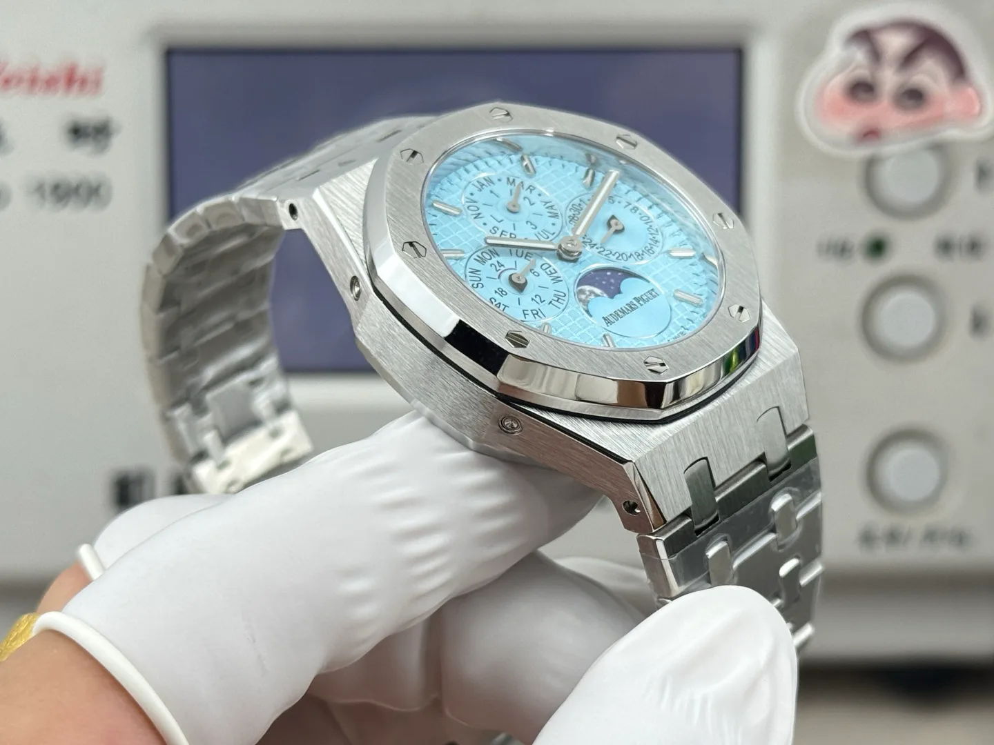 Часы Мужские Audemars Piguet 17856267