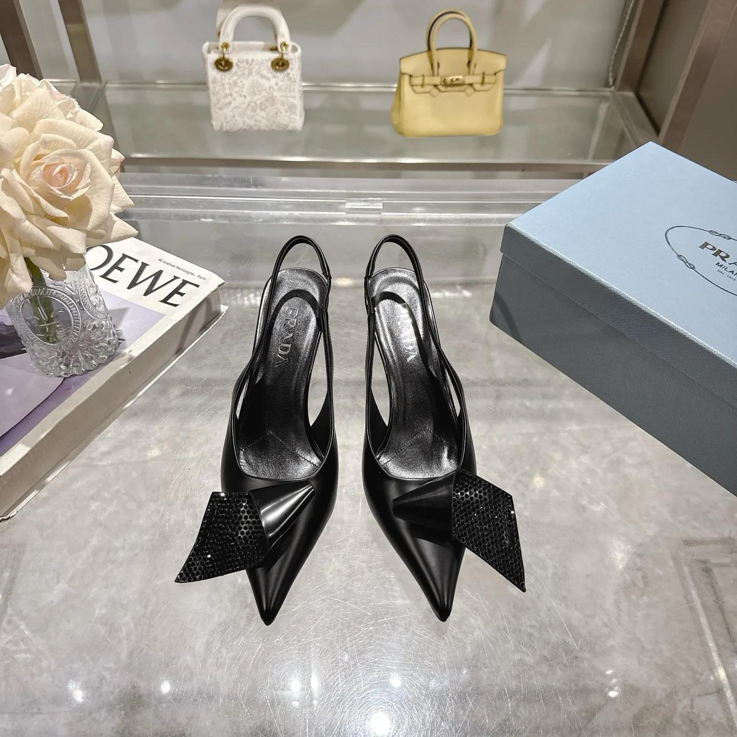 Босоножки Женские Prada 11522303