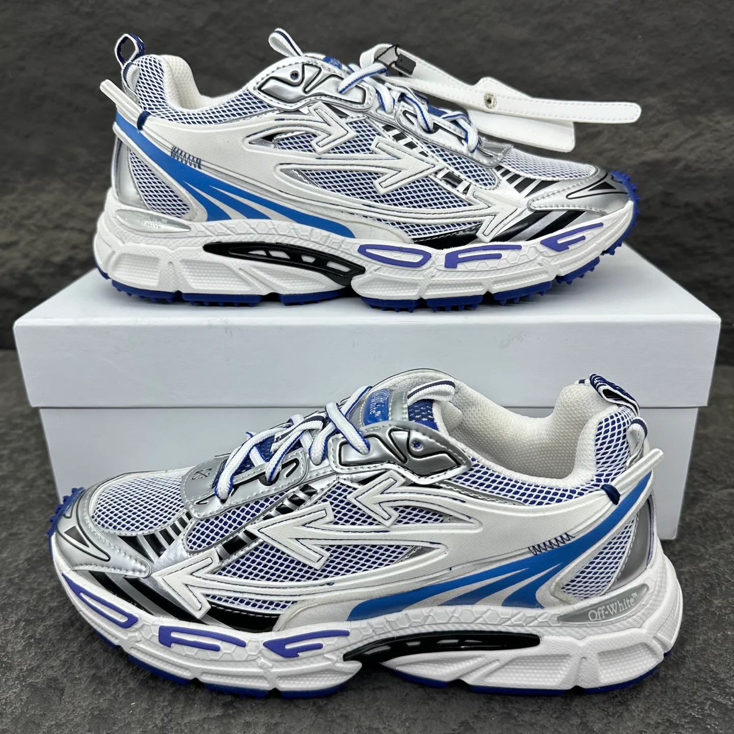 Кроссовки Мужские Off-White 9916732