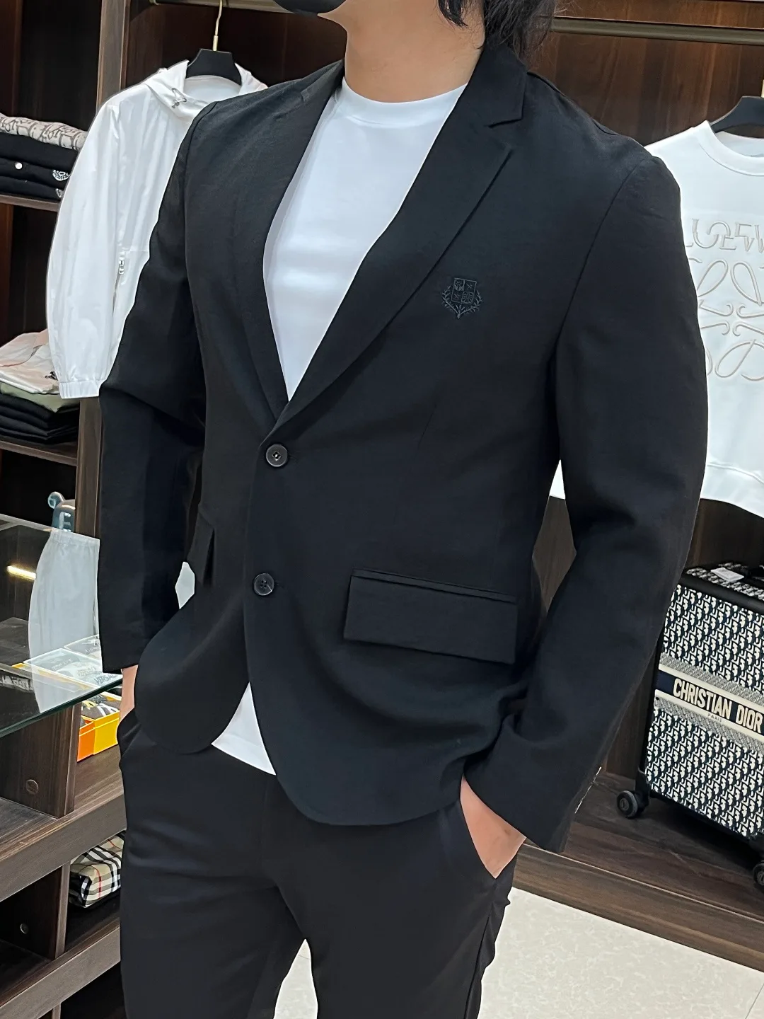 Пиджаки Мужские Loro Piana 11697431