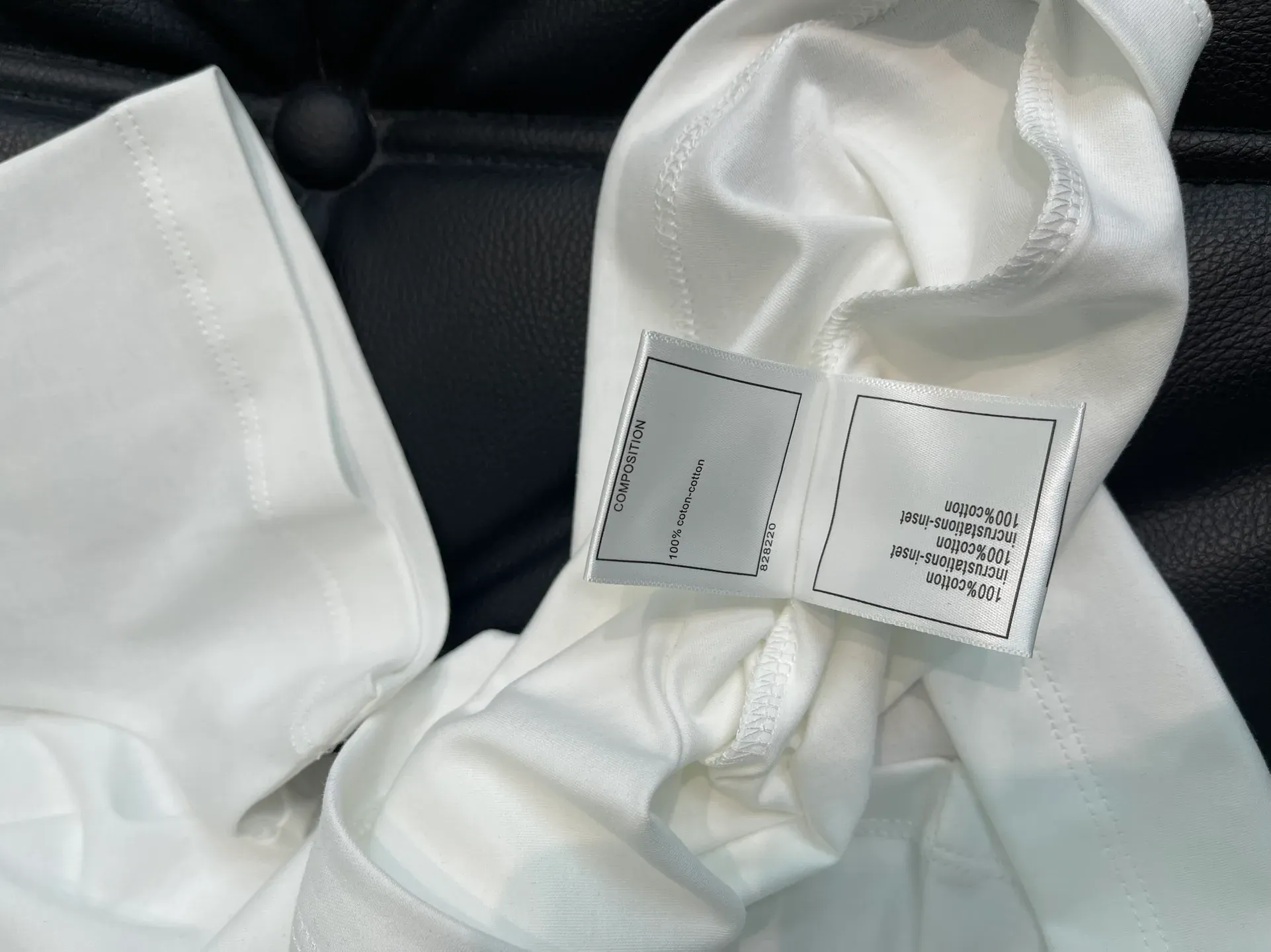 Футболки Женские Chanel 1806319