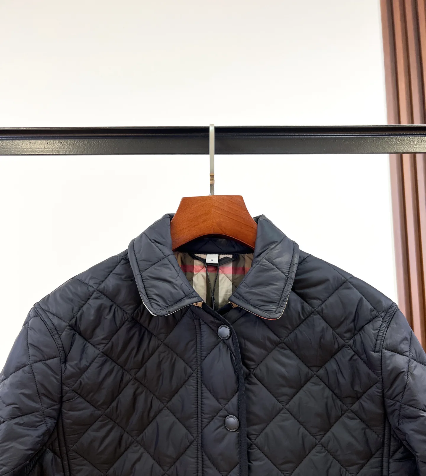 Куртки И Пуховики Женские Burberry 17964803
