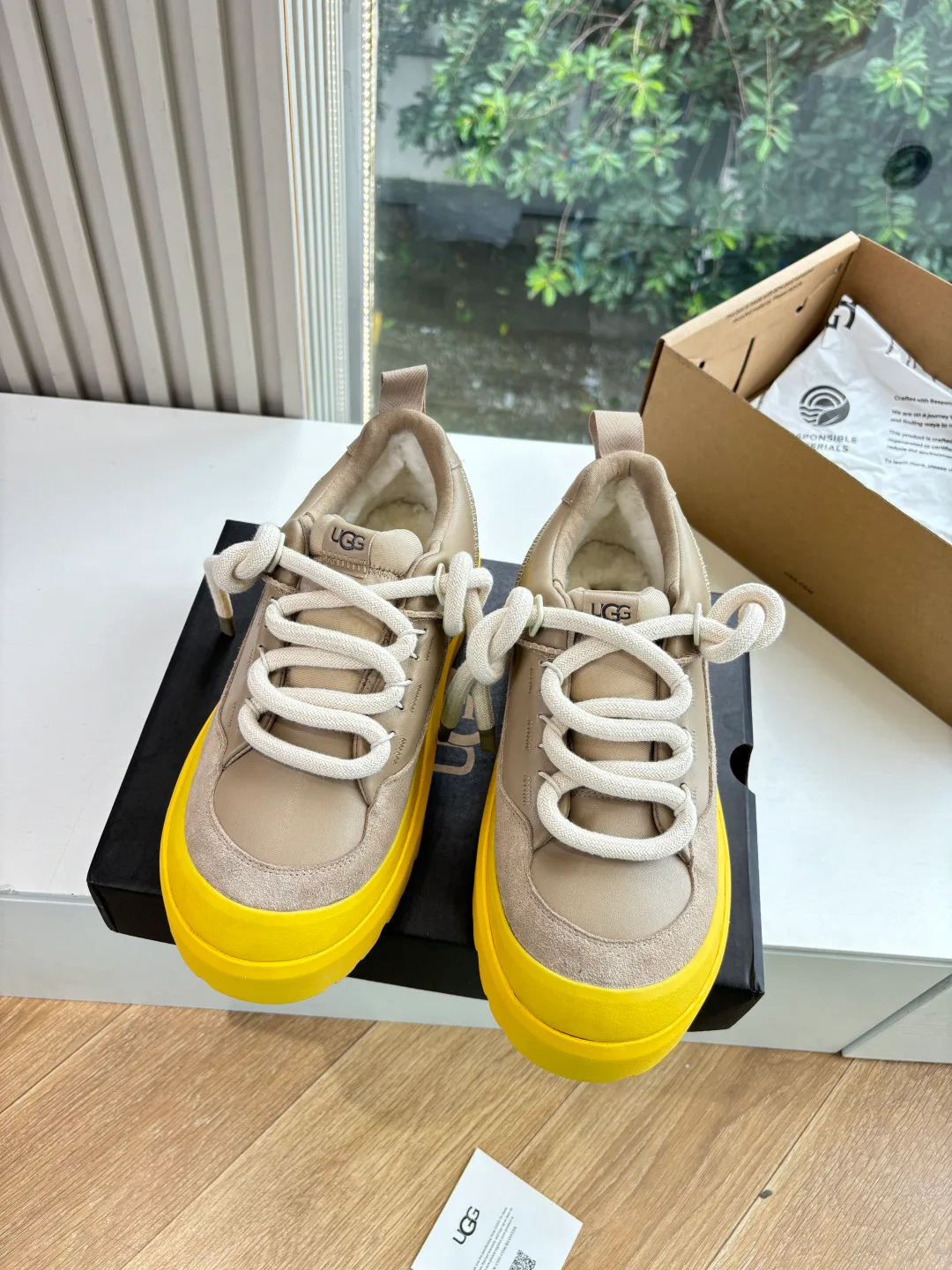 Кроссовки Женские Ugg 126631