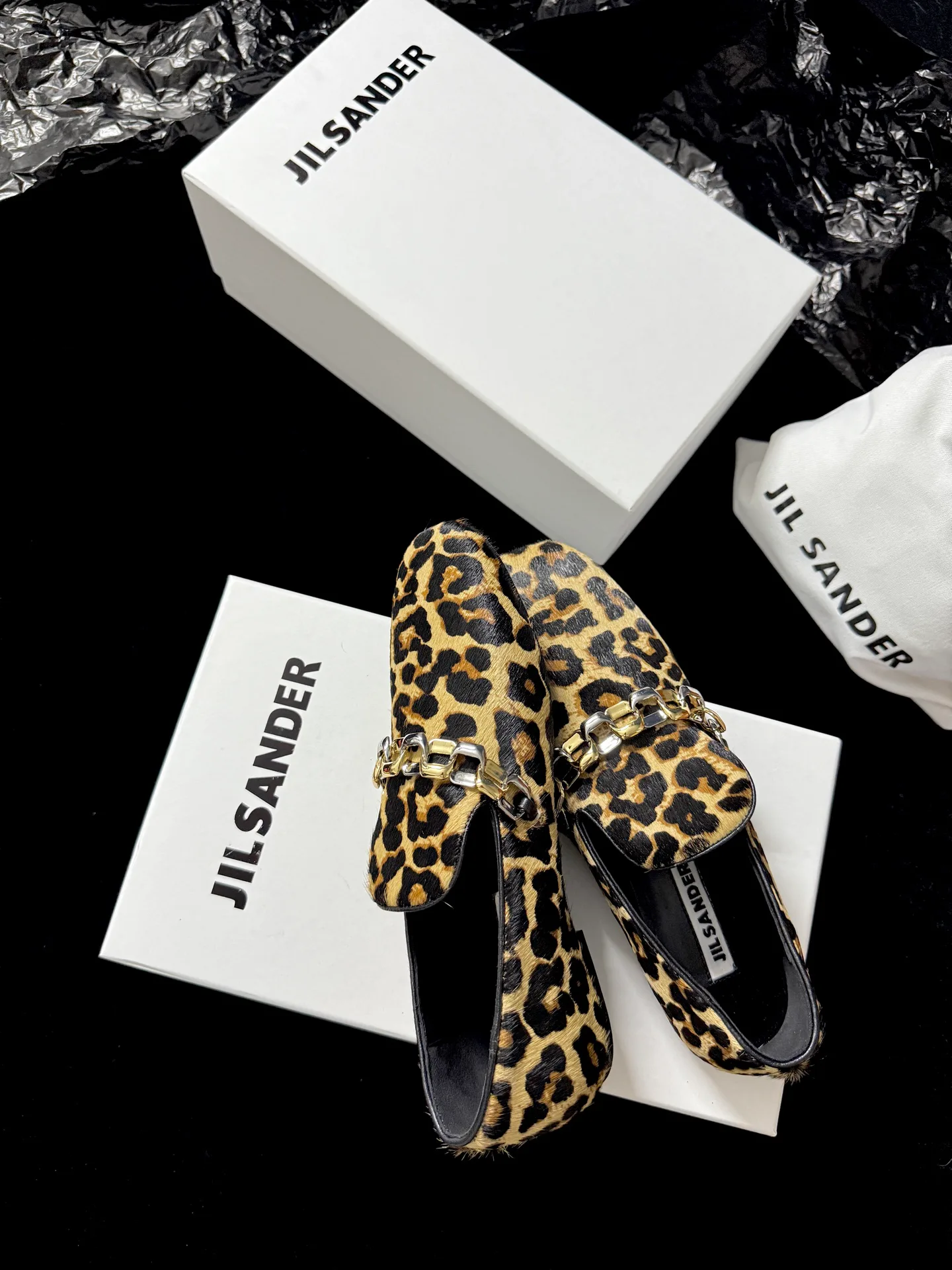 Лоферы И Мокасины Женские Jil Sander 11230559