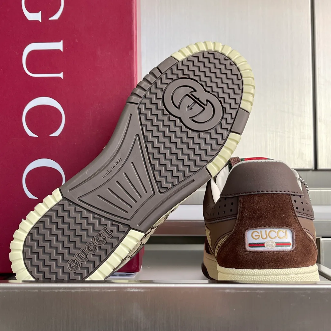 Кеды Женские Gucci 1846704