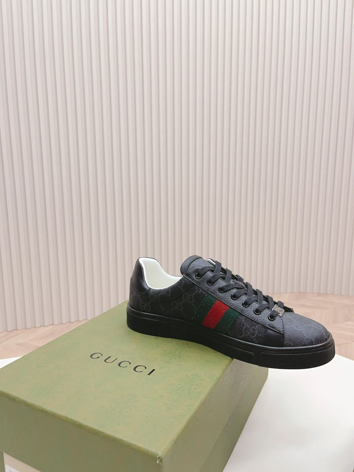 Кеды Женские Gucci 105449