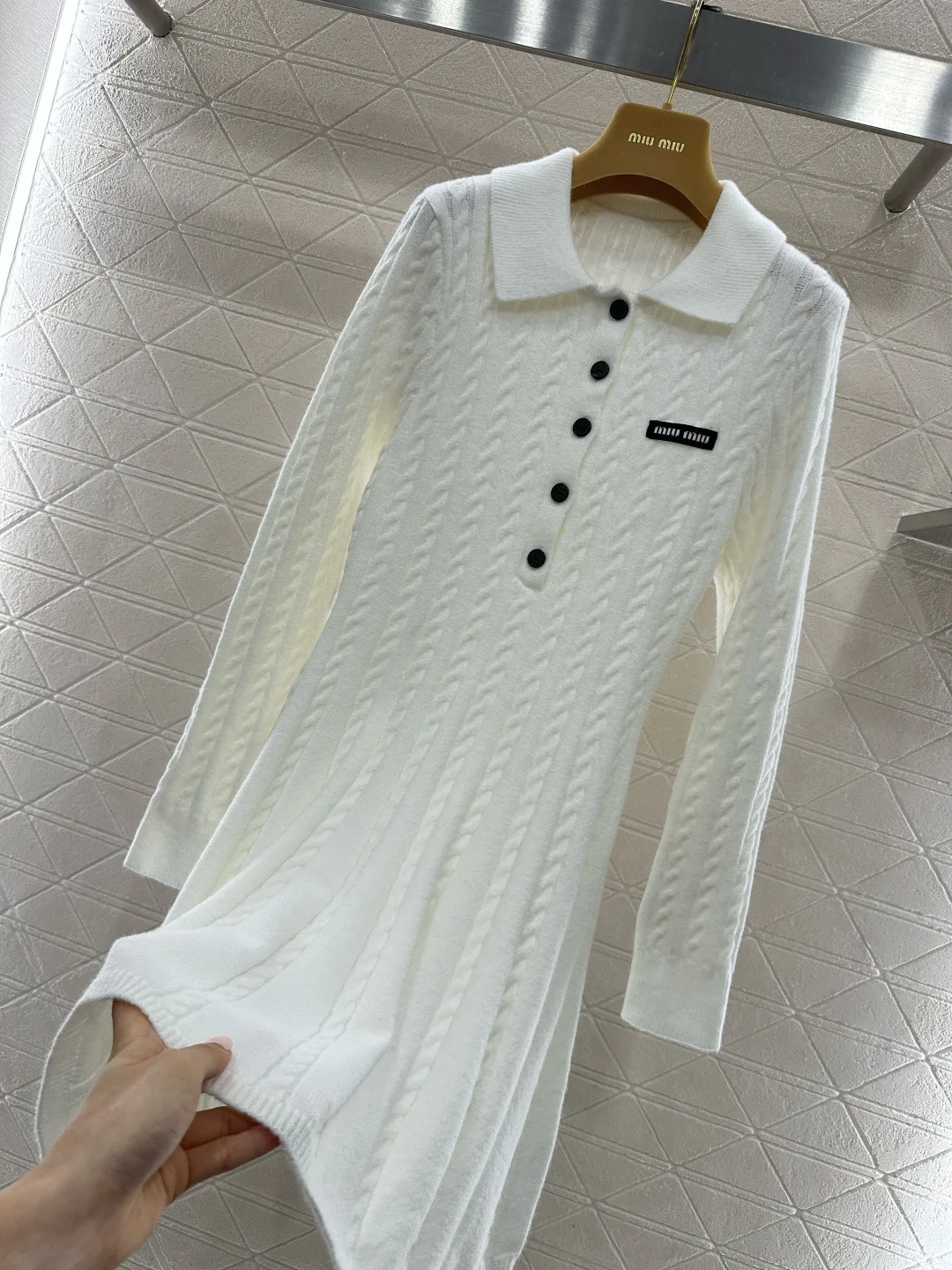 Платья Женские Miu Miu 927293