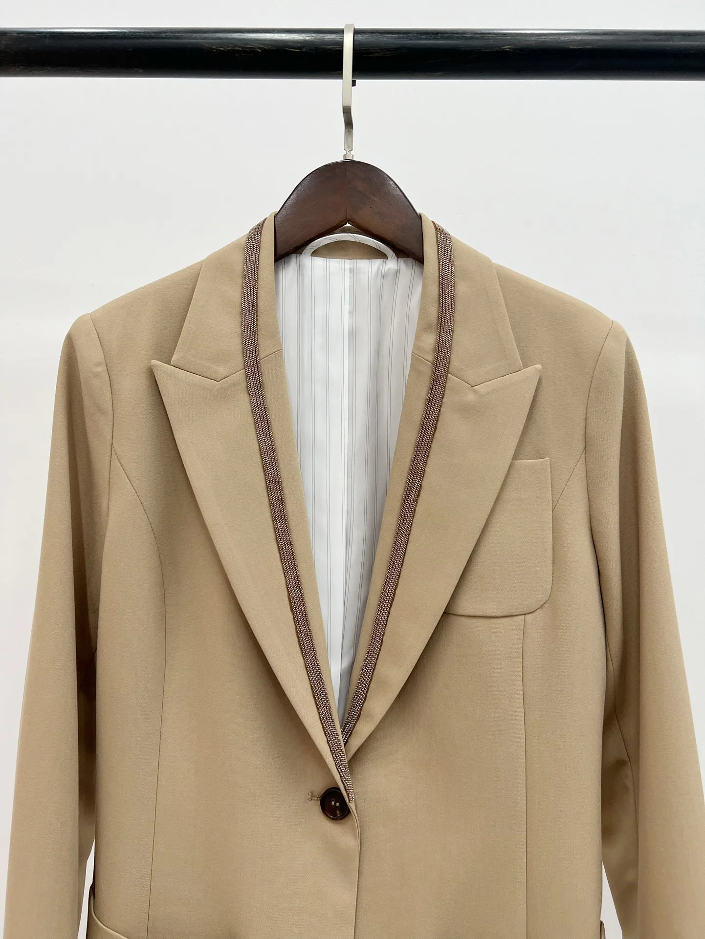 Жакеты Женские Brunello Cucinelli 11493425