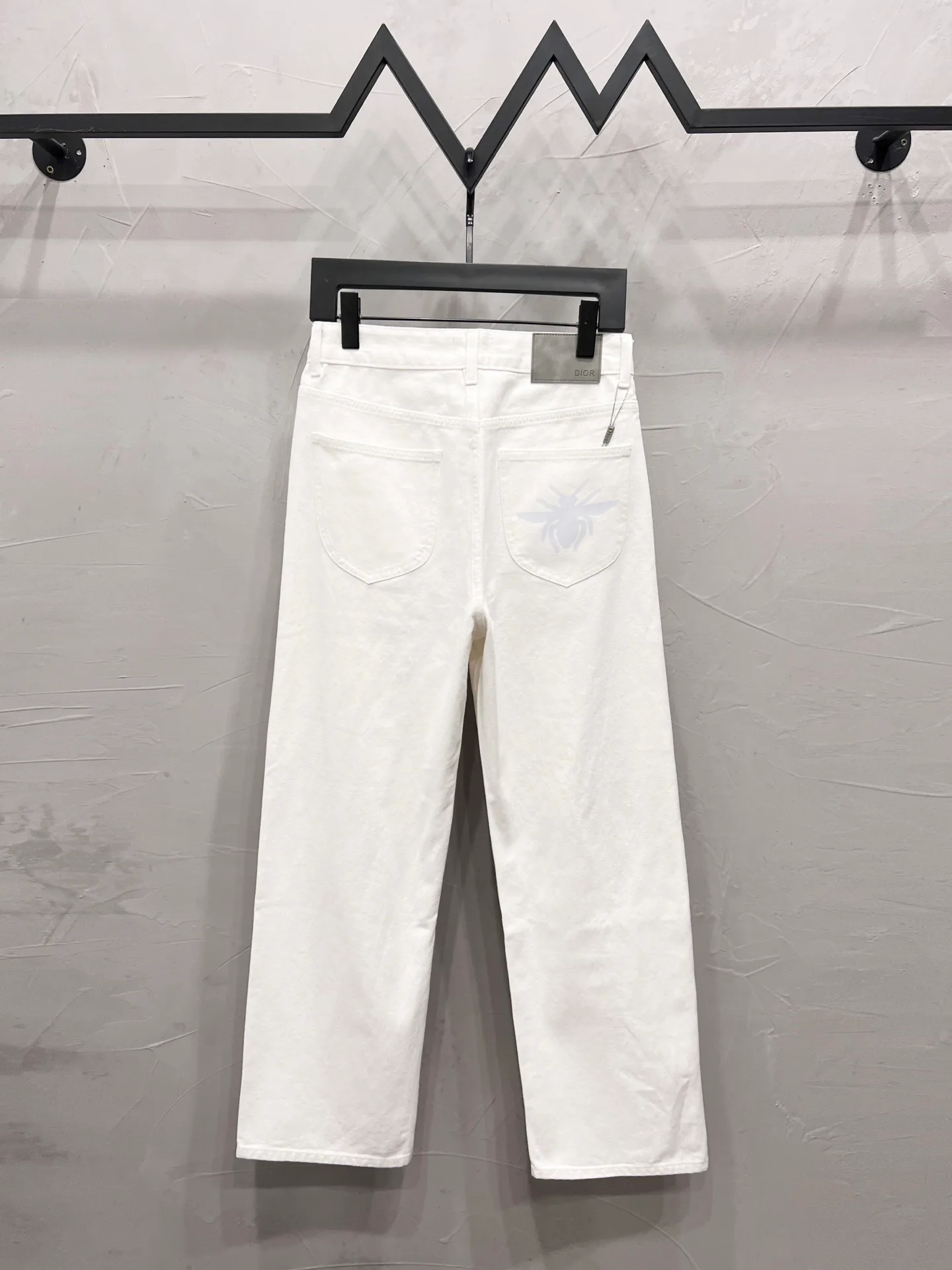 Джинсы Женские Christian Dior 558429