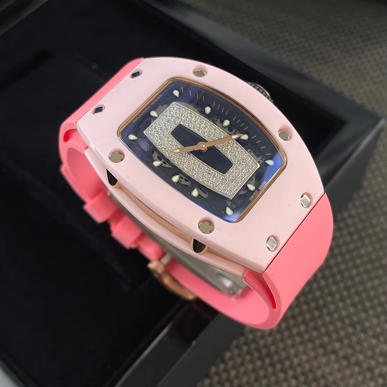 Часы Женские Richard Mille 11517211