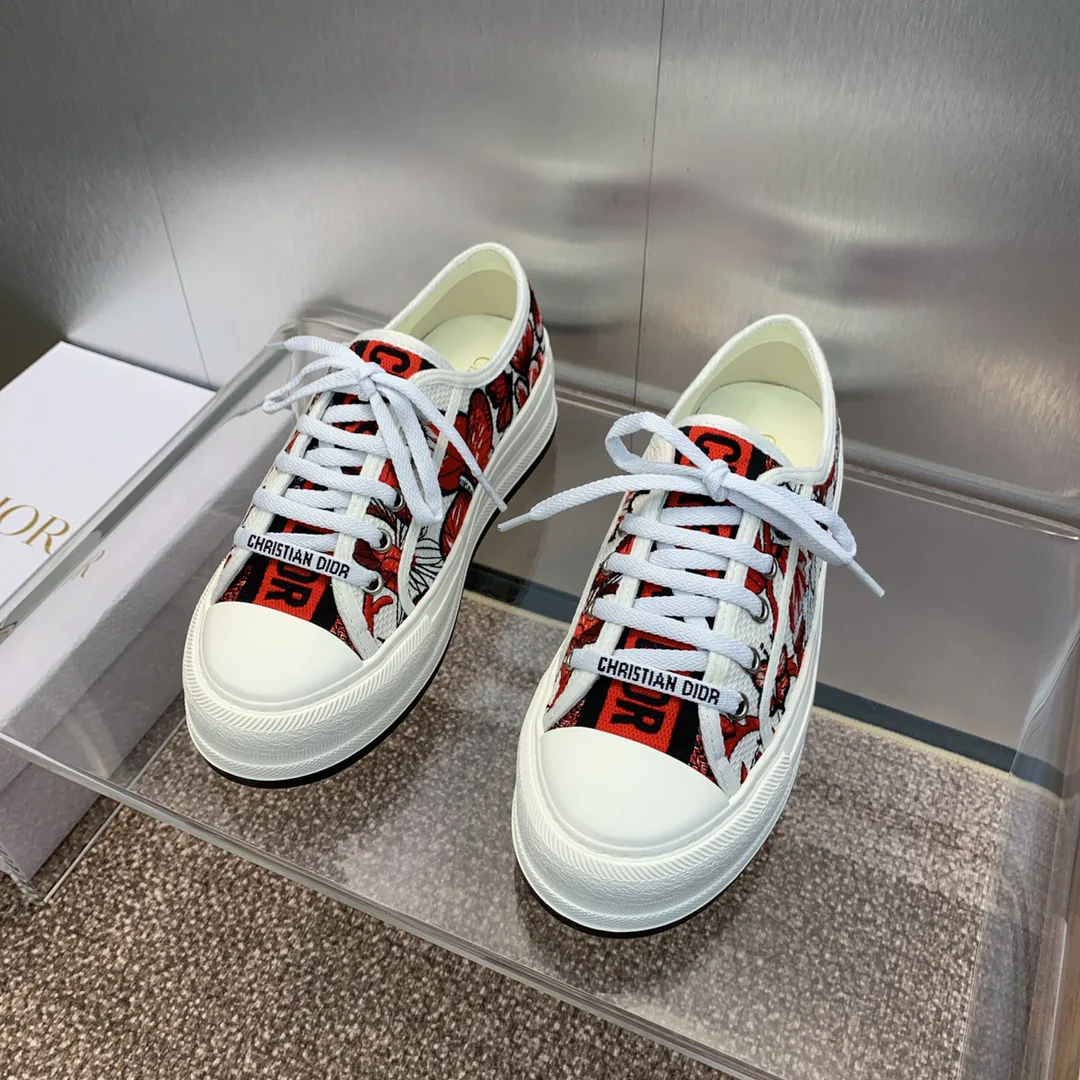 Кроссовки Женские Christian Dior 4505547