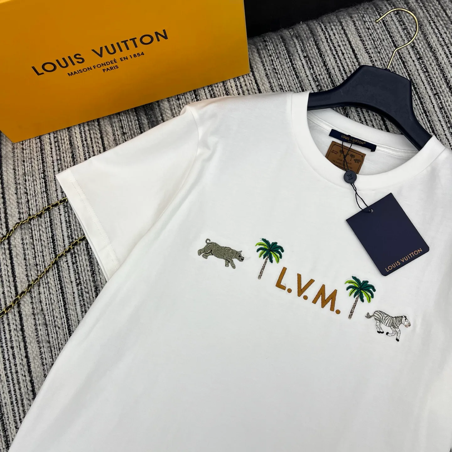 Футболки Женские Louis Vuitton 1813674