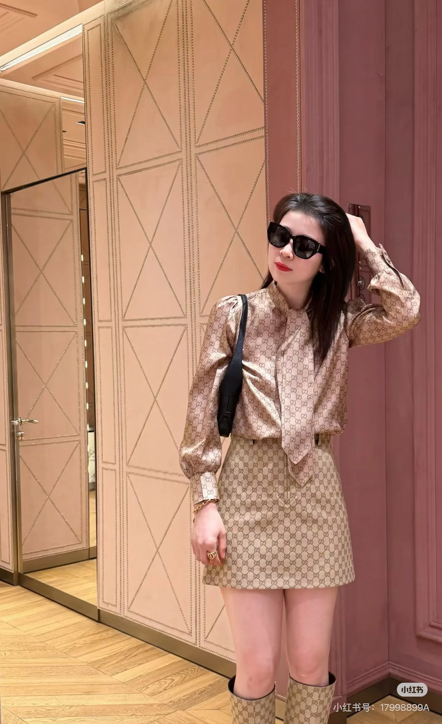 Юбки Женские Gucci 5895651
