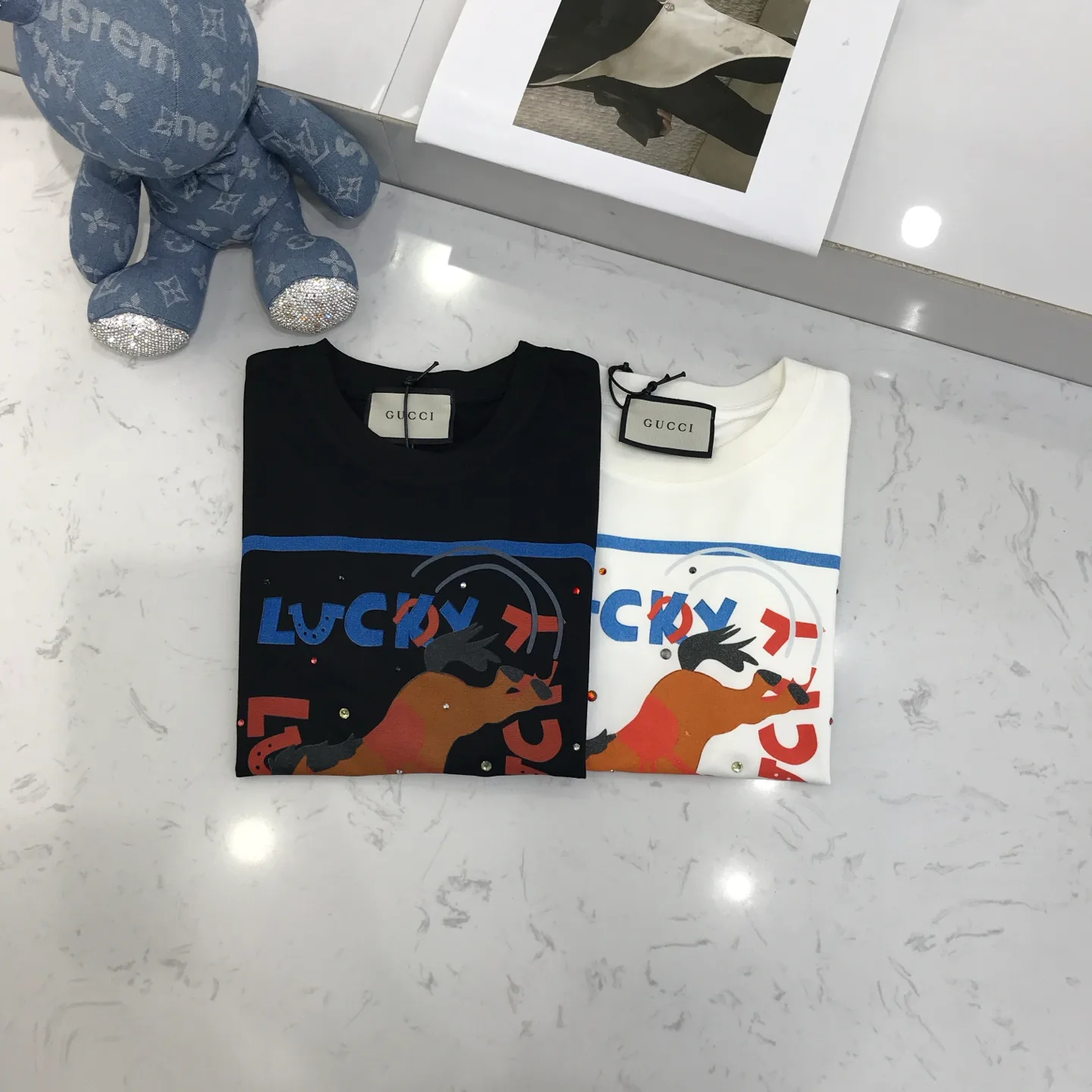Футболки Женские Gucci 10653377