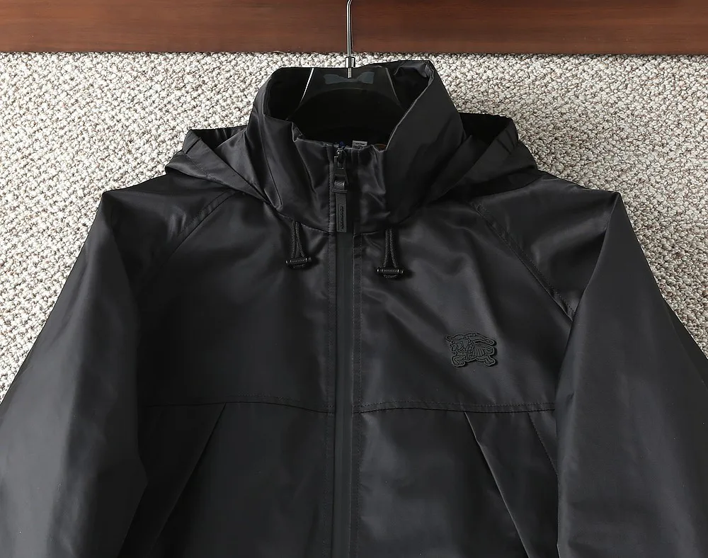 Куртки И Пуховики Мужские Burberry 3800641