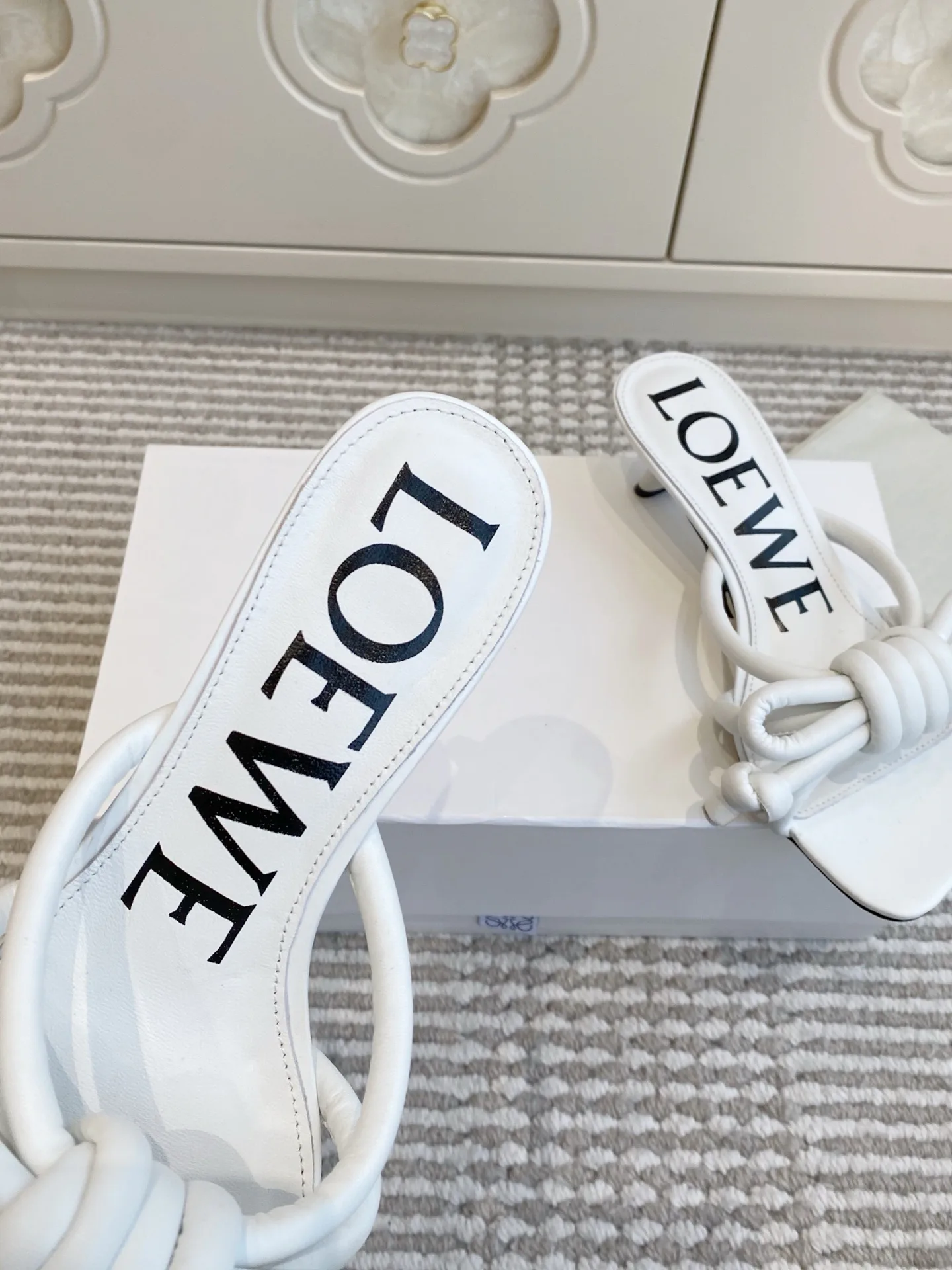 Босоножки Женские Loewe 11203816