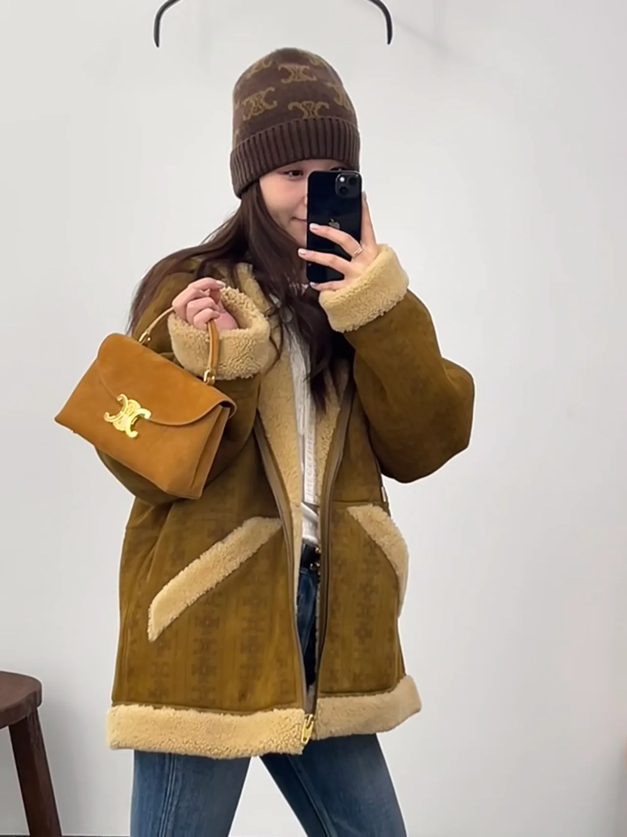 Сумки На Ремне Женские Celine 5203480