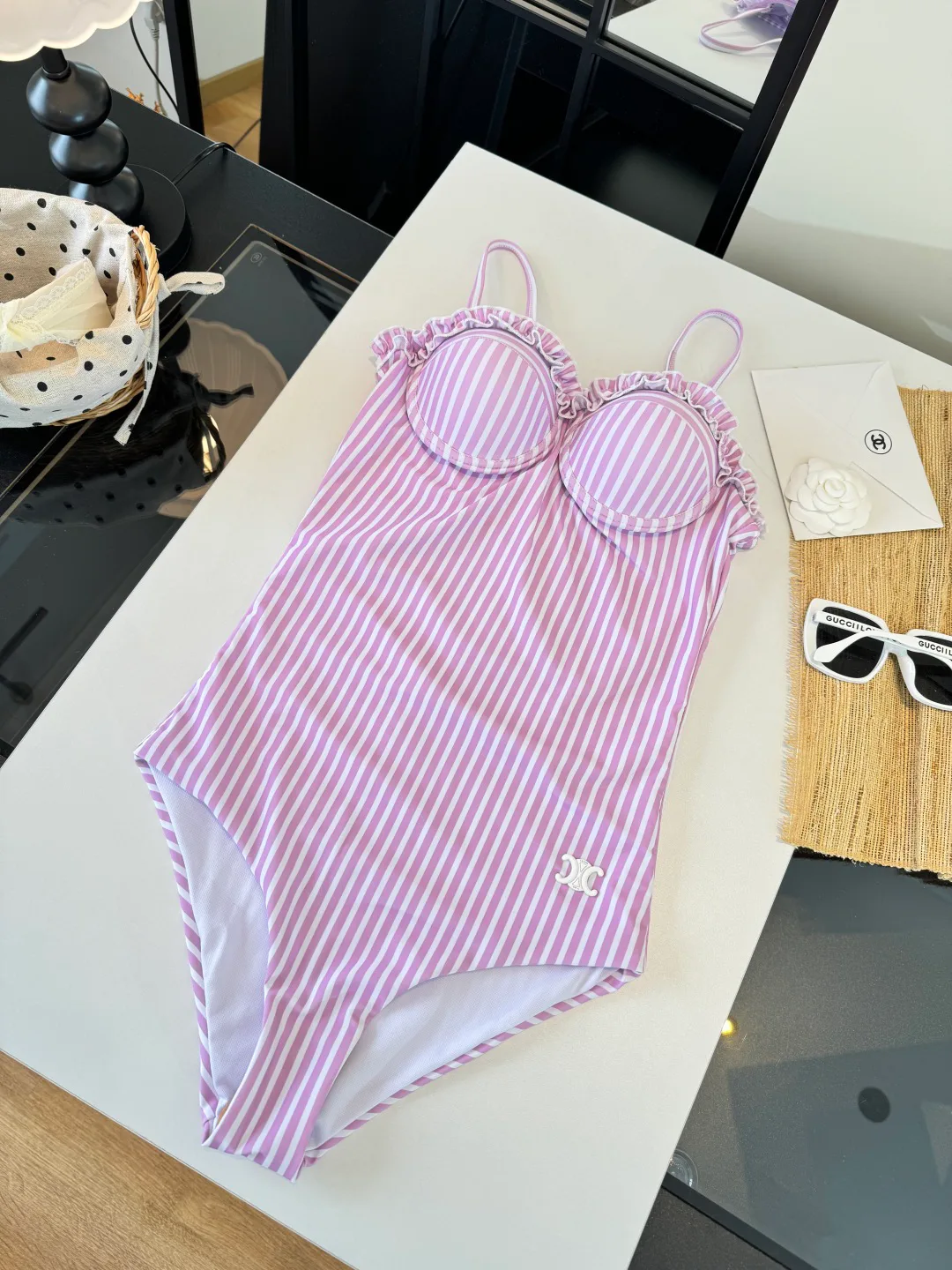 Купальники Женские Celine 11335496