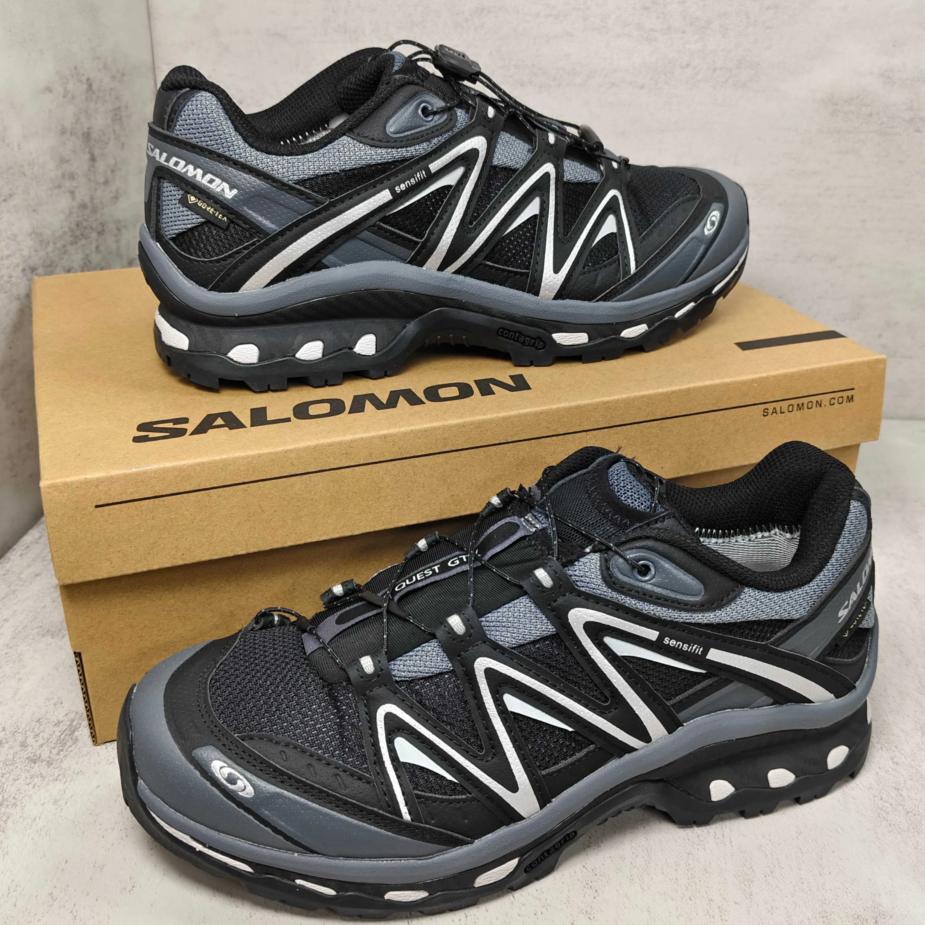 Кроссовки Женские Salomon 18039884