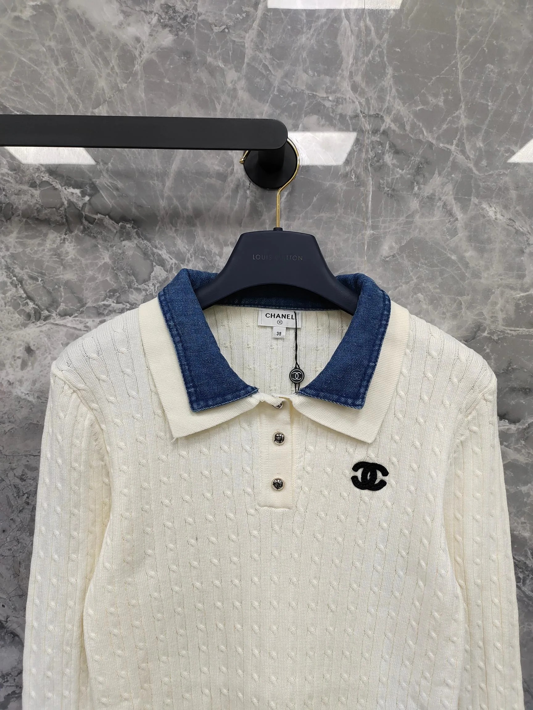 Джемперы И Свитеры Женские Chanel 17954284