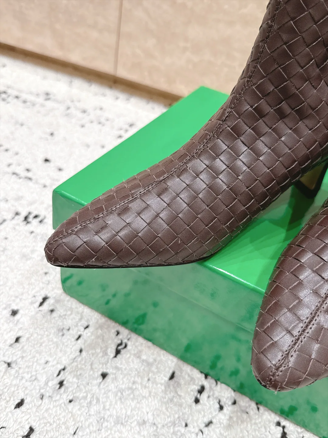 Ботильоны Женские Bottega Veneta 18698298