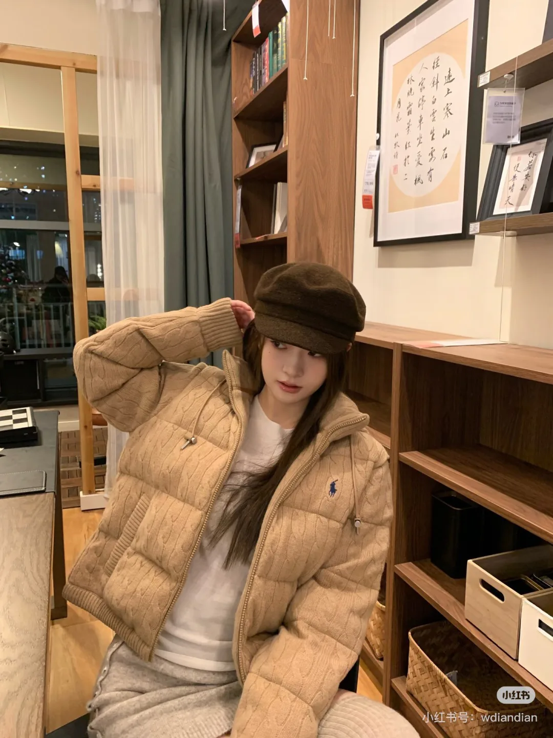 Куртки И Пуховики Женские Ralph Lauren 5258764