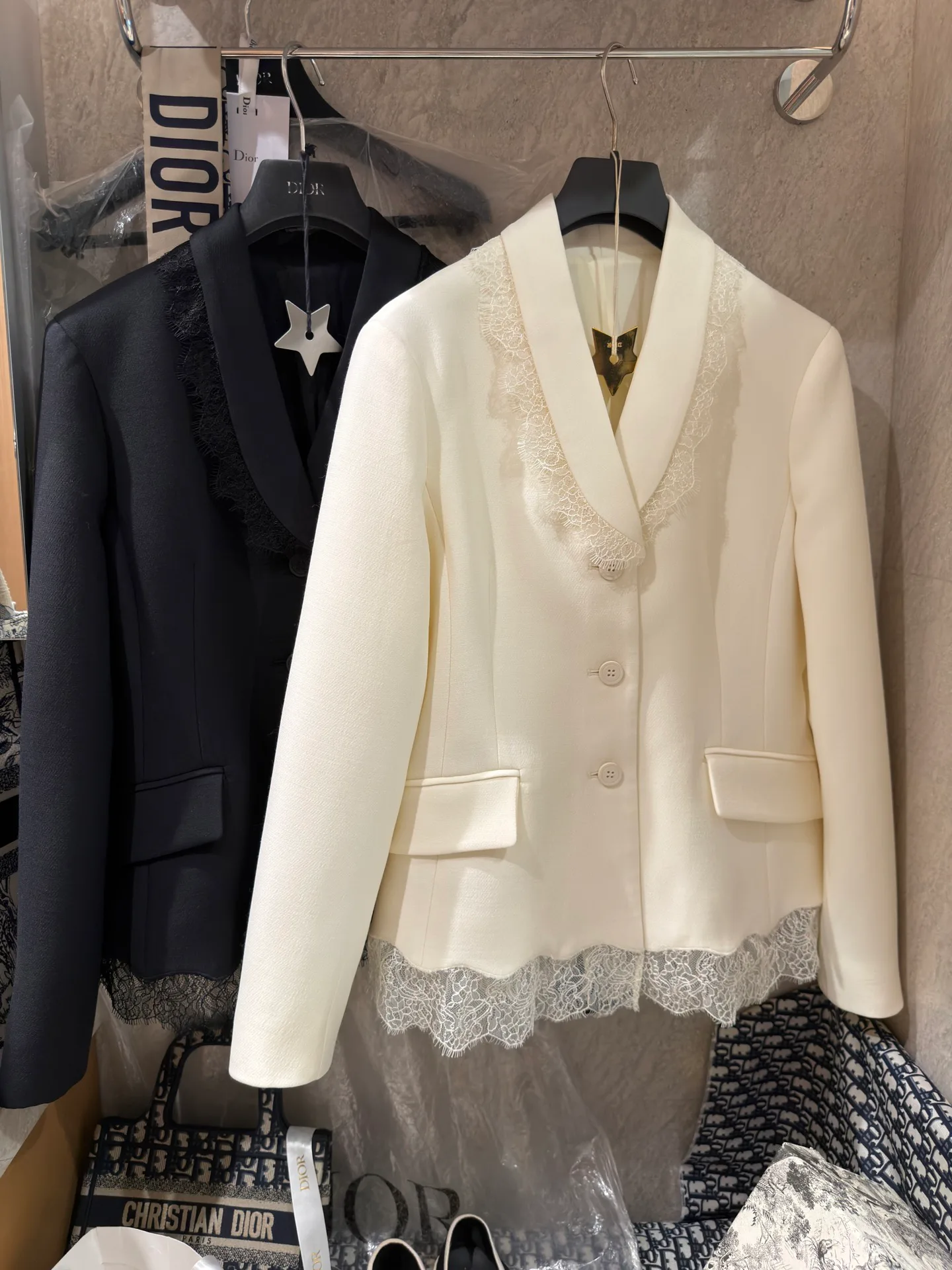 Жакеты Женские Christian Dior 18047550