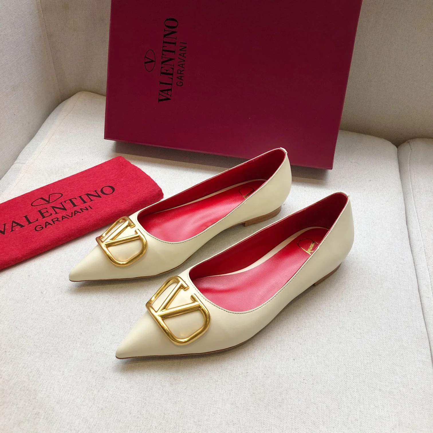 Туфли Женские Valentino 17956852